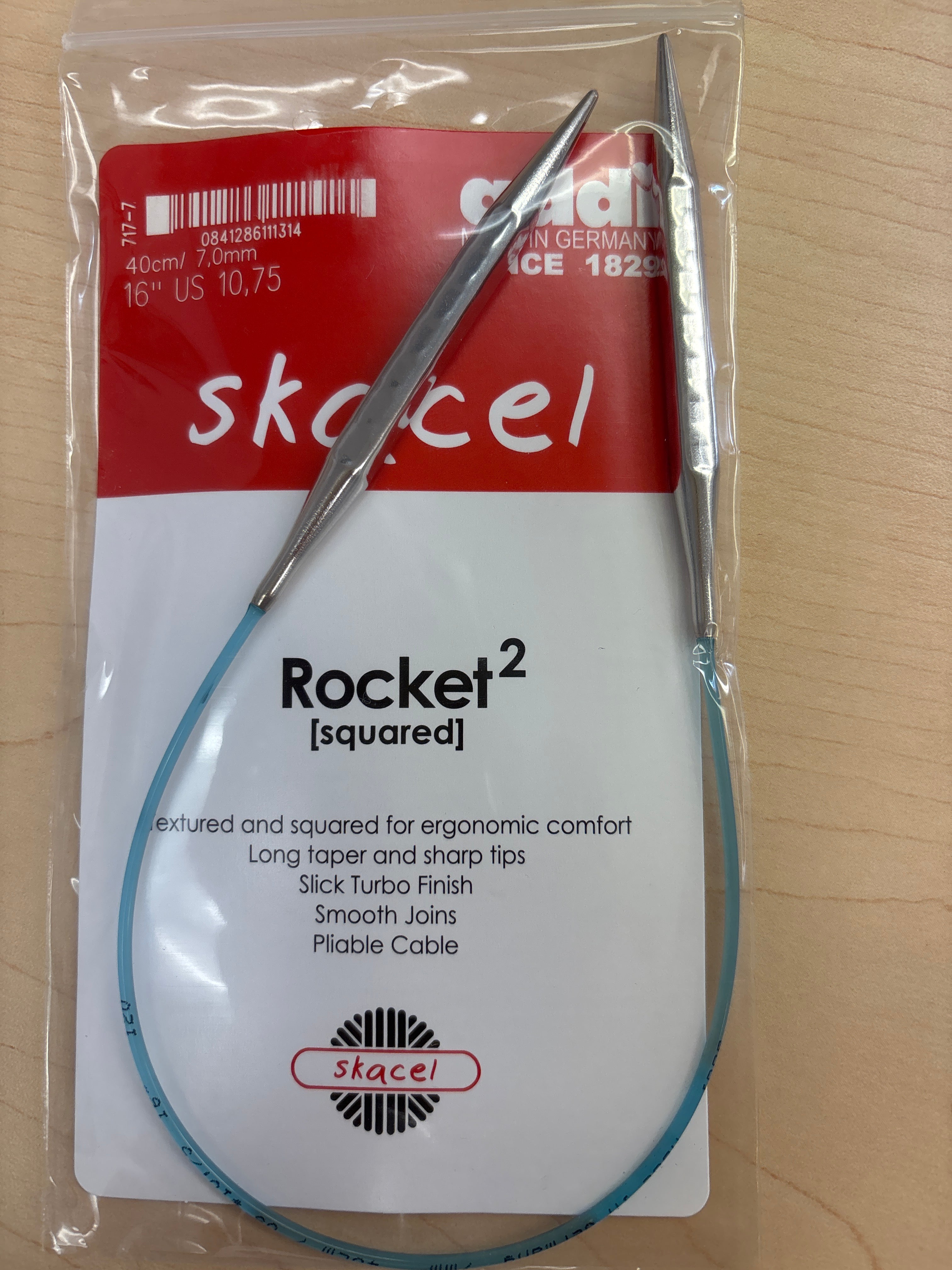 Rocket2 by ADDI