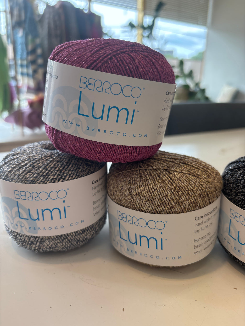 Lumi by Berroco