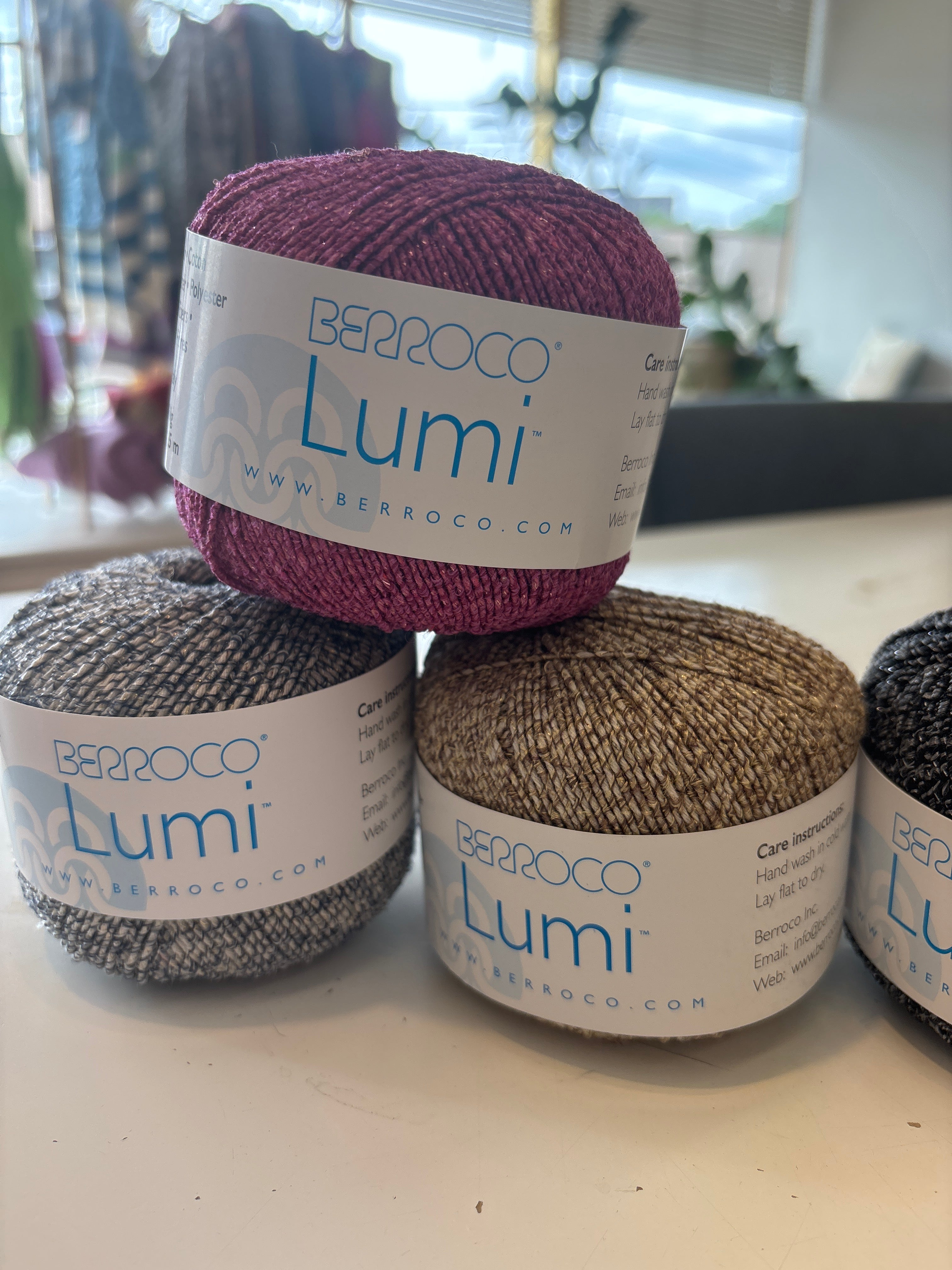 Lumi by Berroco