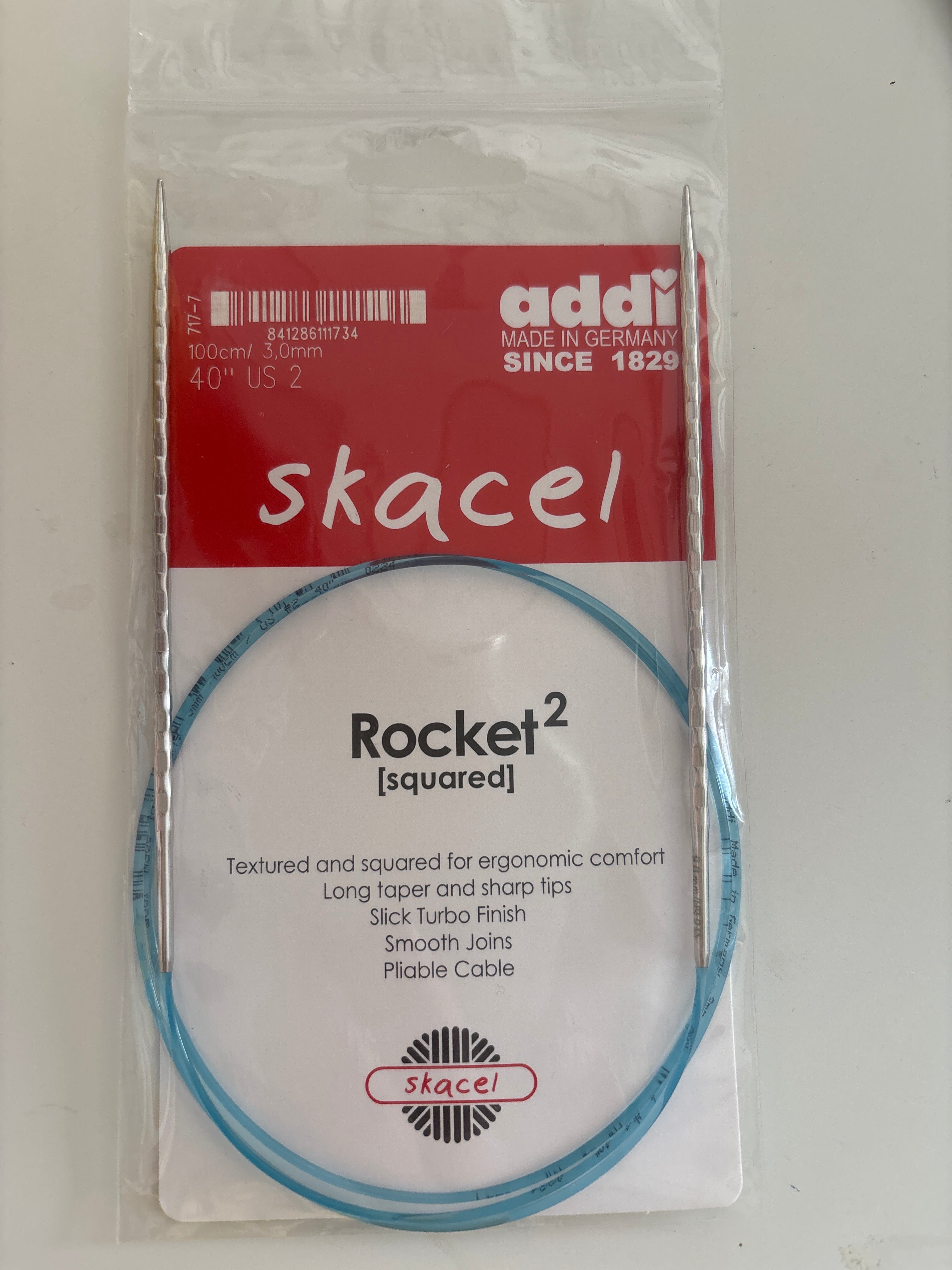 Rocket2 by ADDI