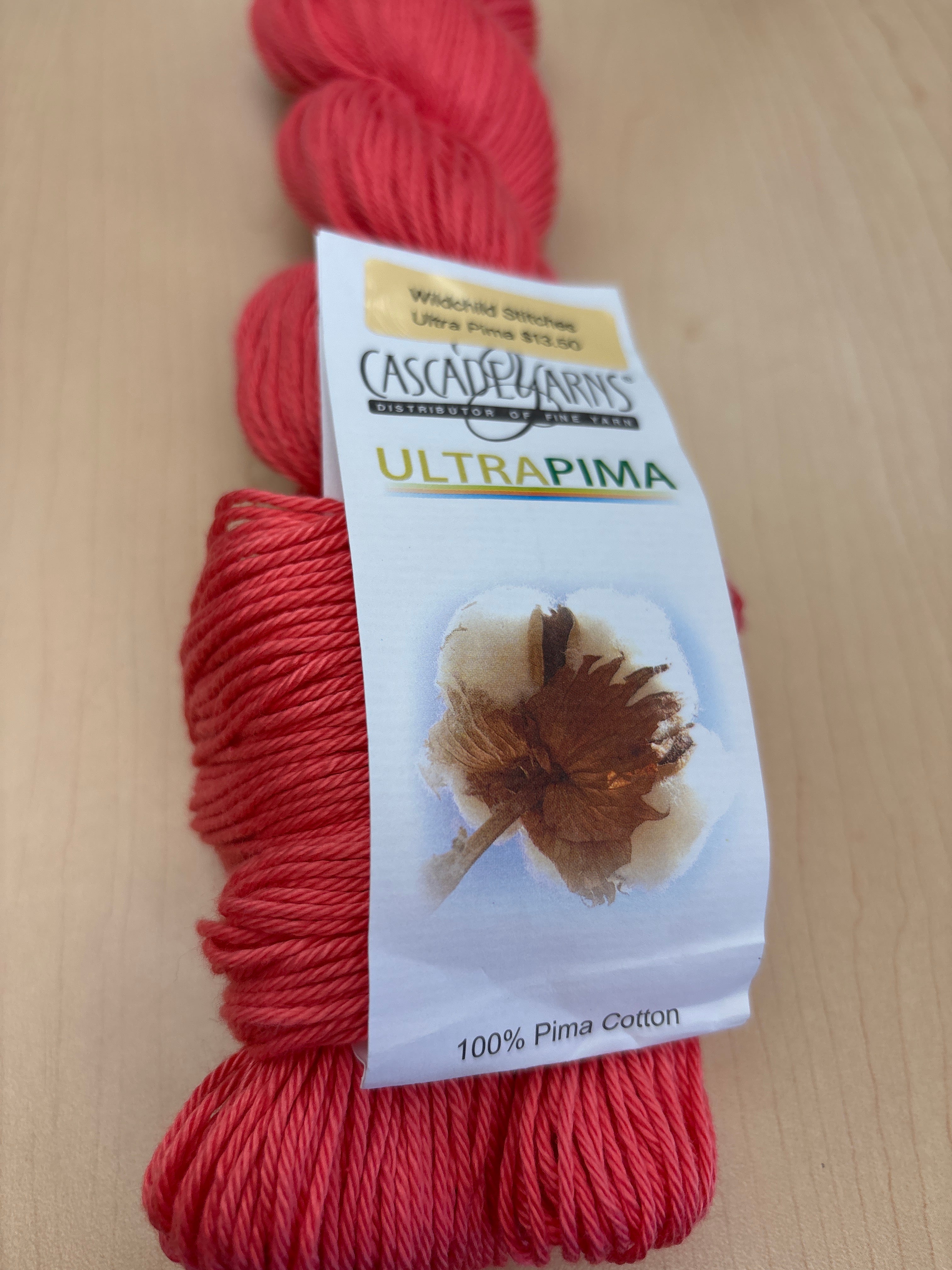 Ultra Pima by Cascade
