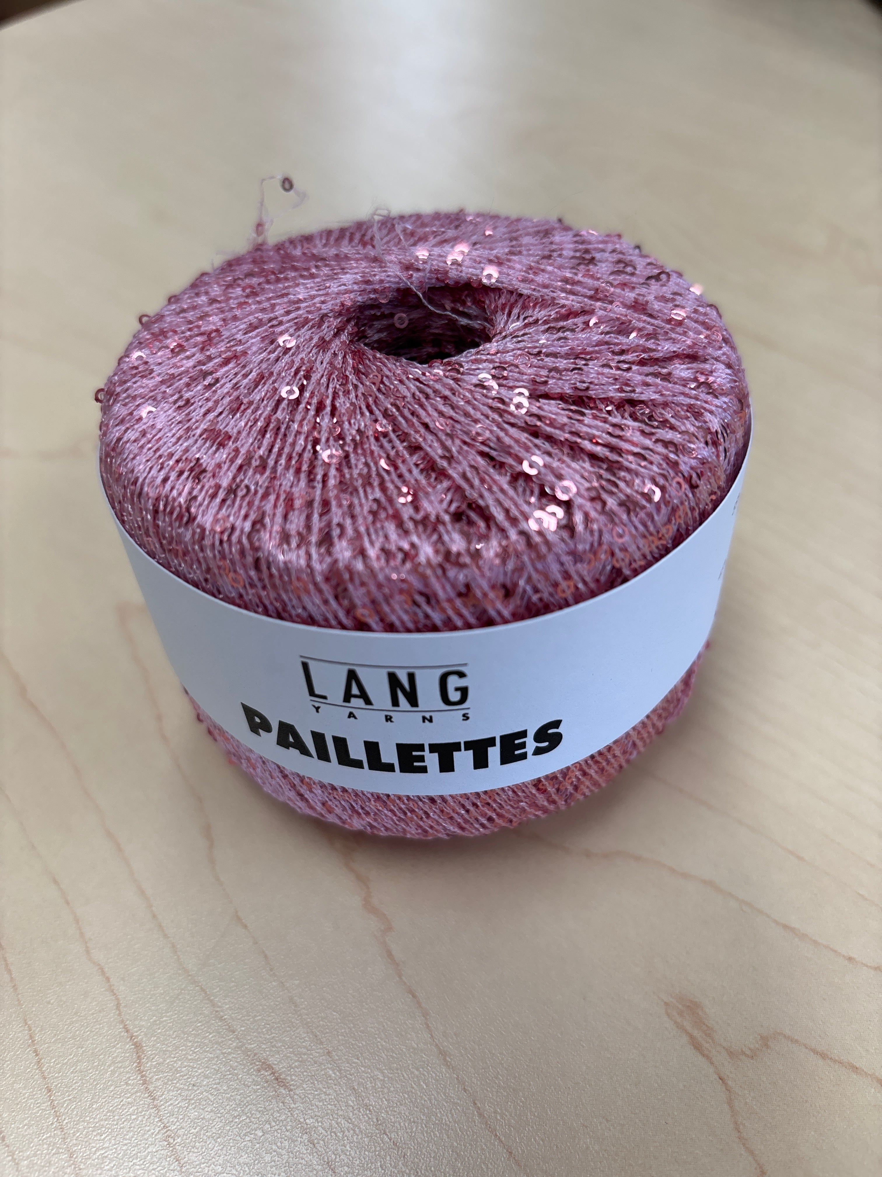 Paillettes from Berroco