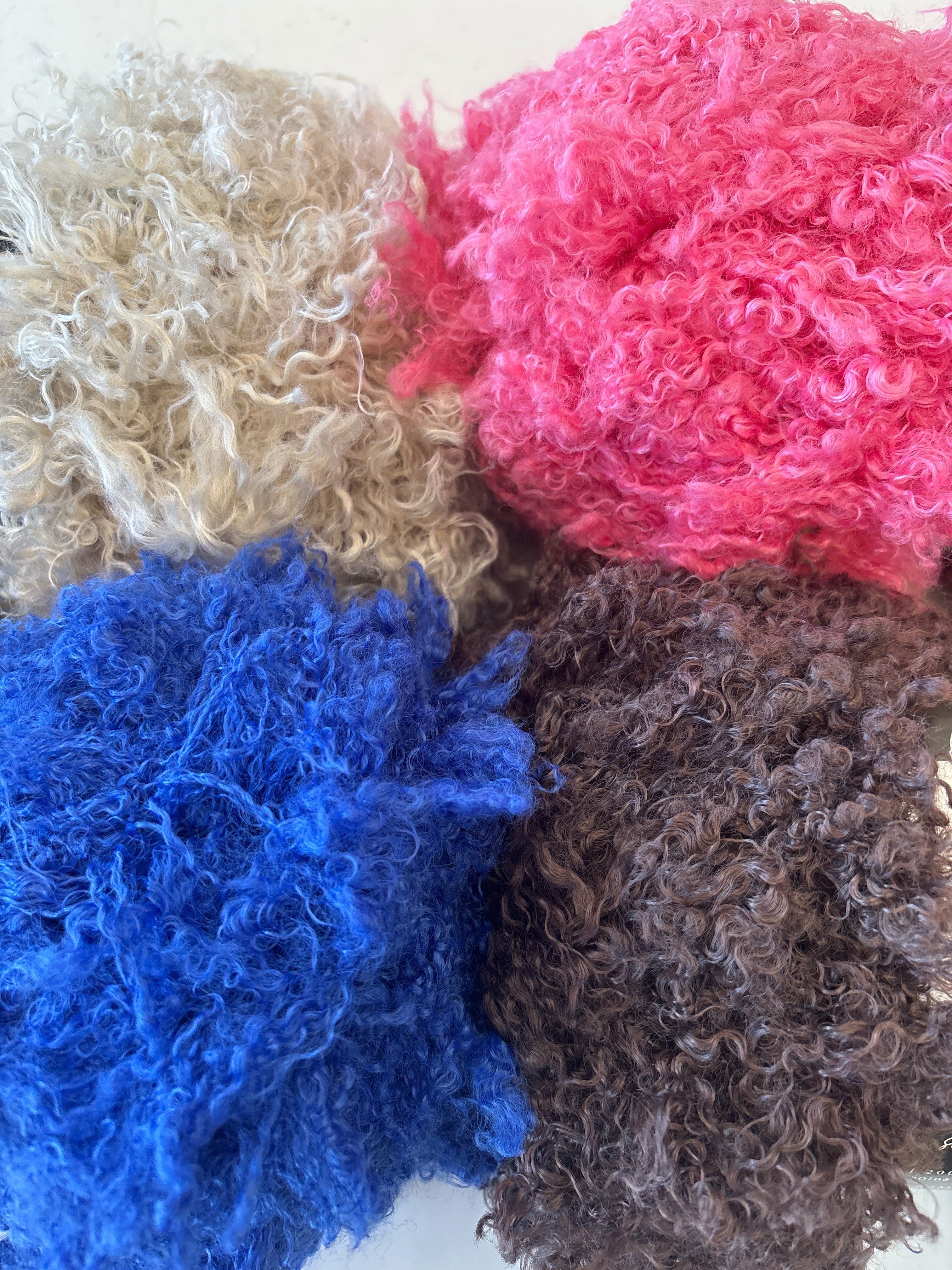 Shaggy Chic by Lion Brand