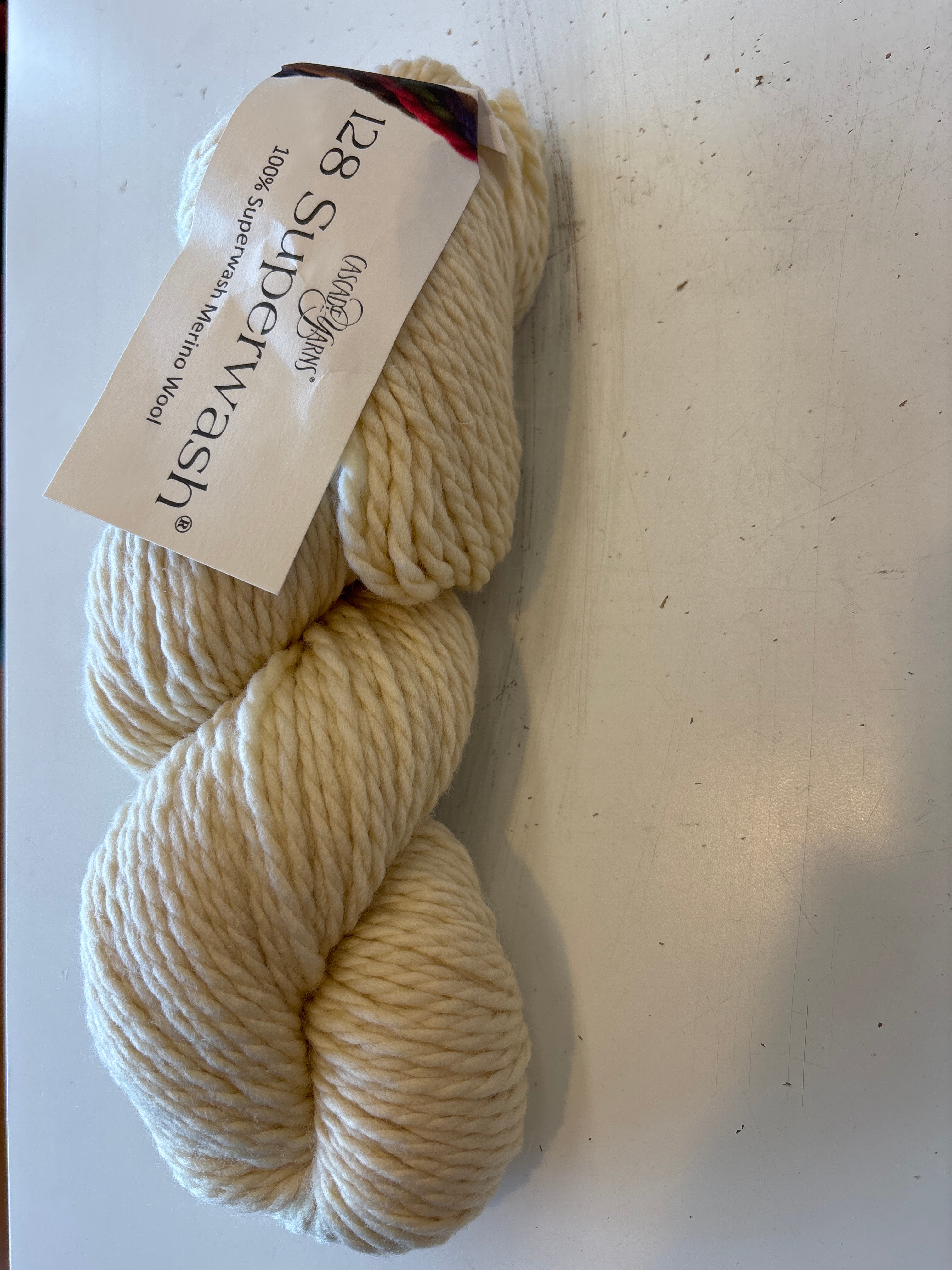 128 Superwash by Cascade