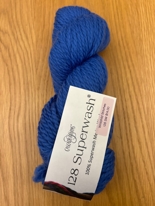128 Superwash by Cascade