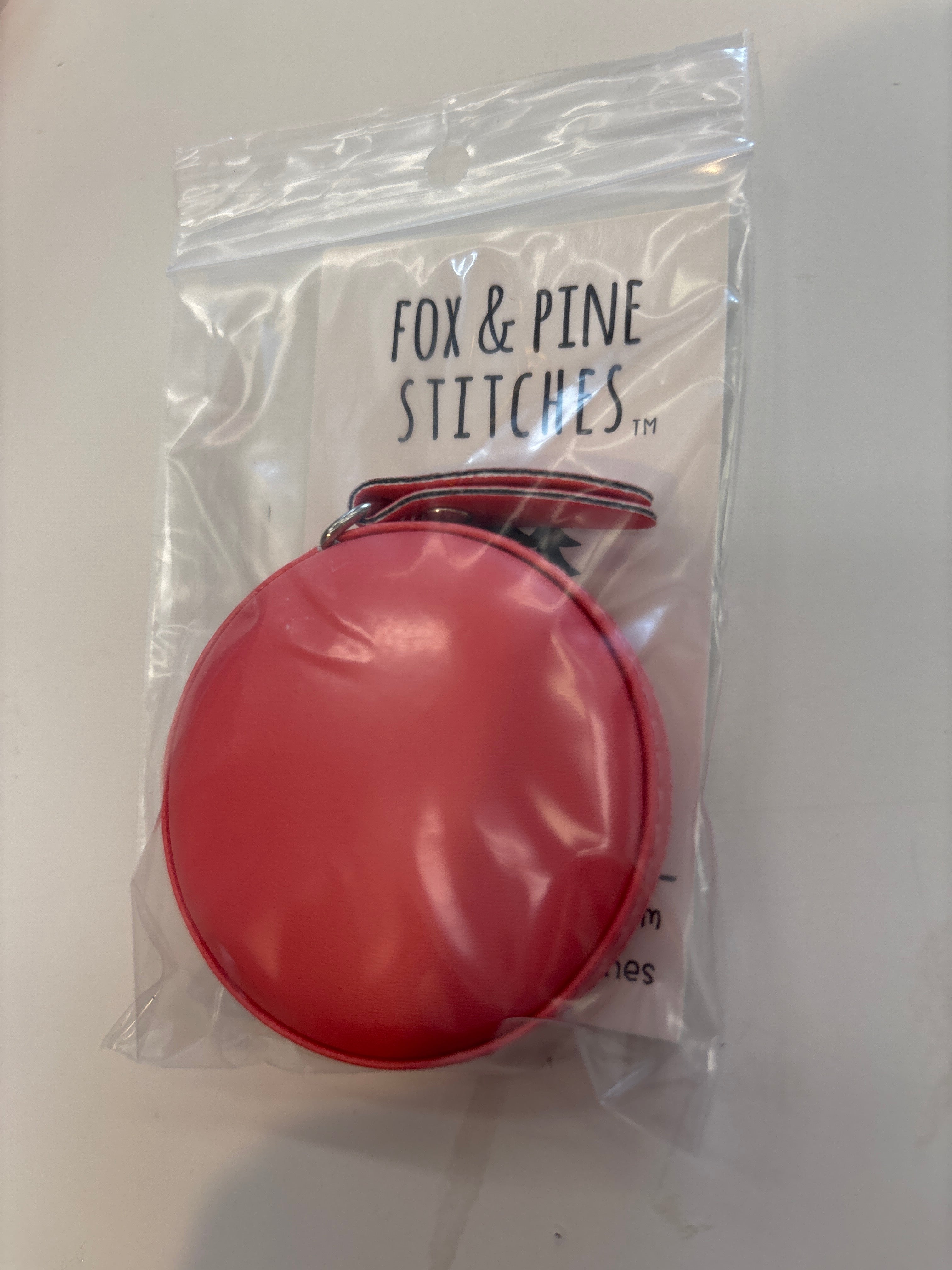 Measuring Tape by Fox&Pine