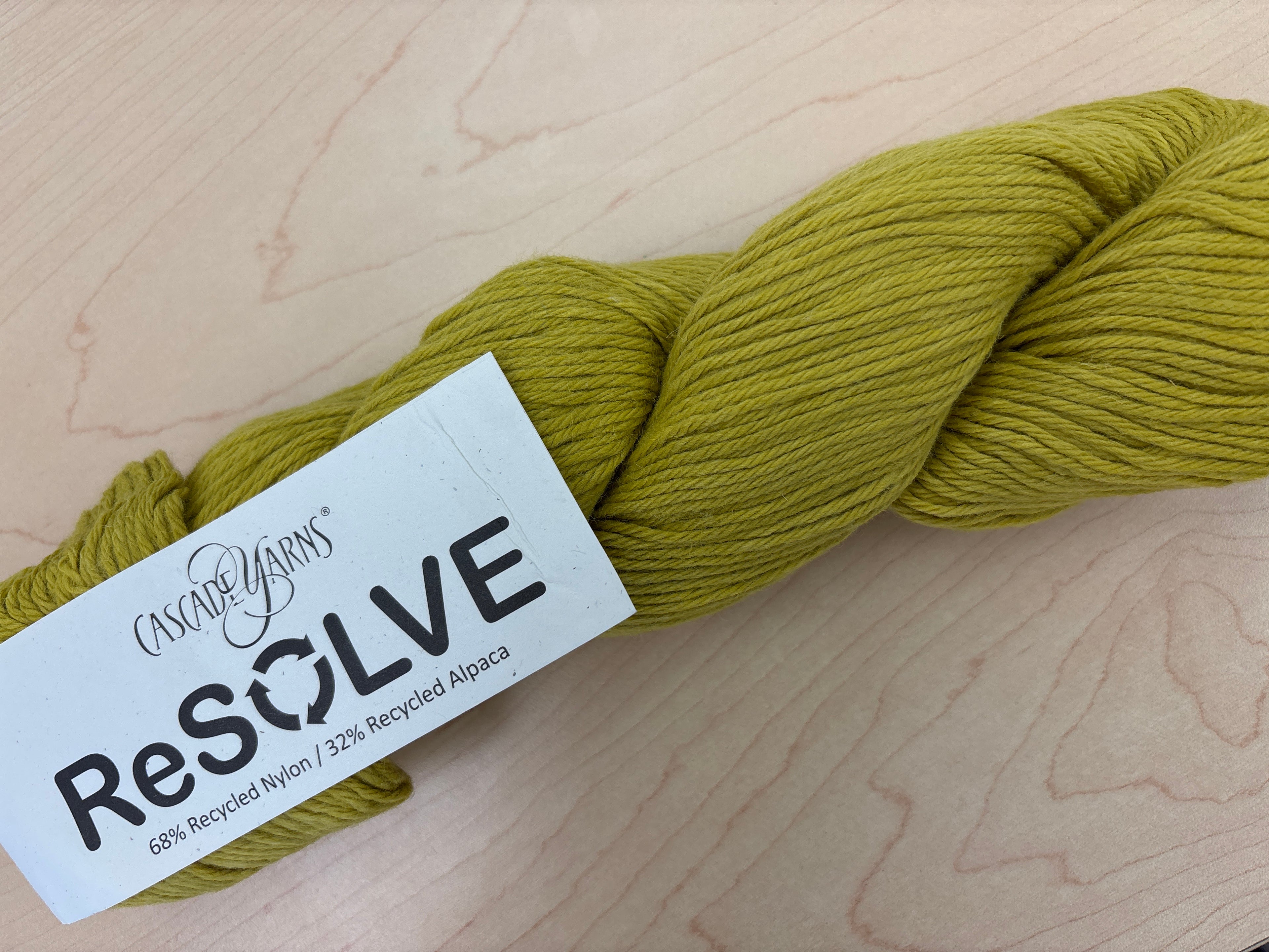 Resolve by Cascade