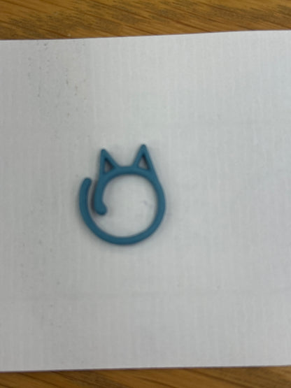 Cat Stitch Markers