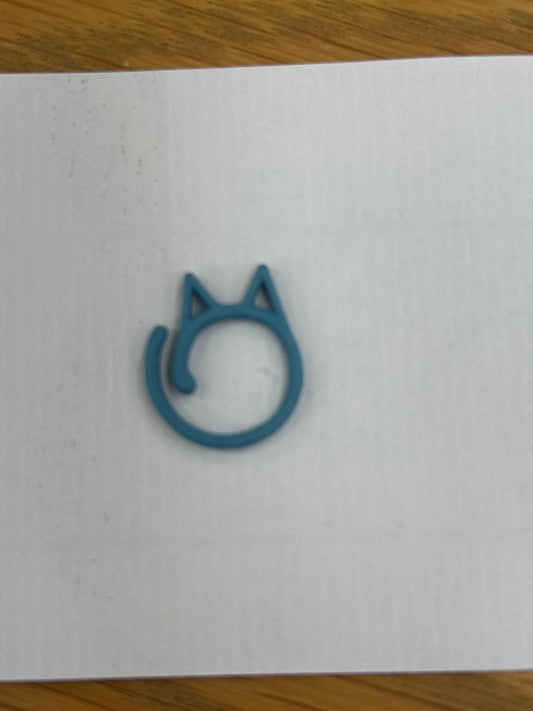 Cat Stitch Markers