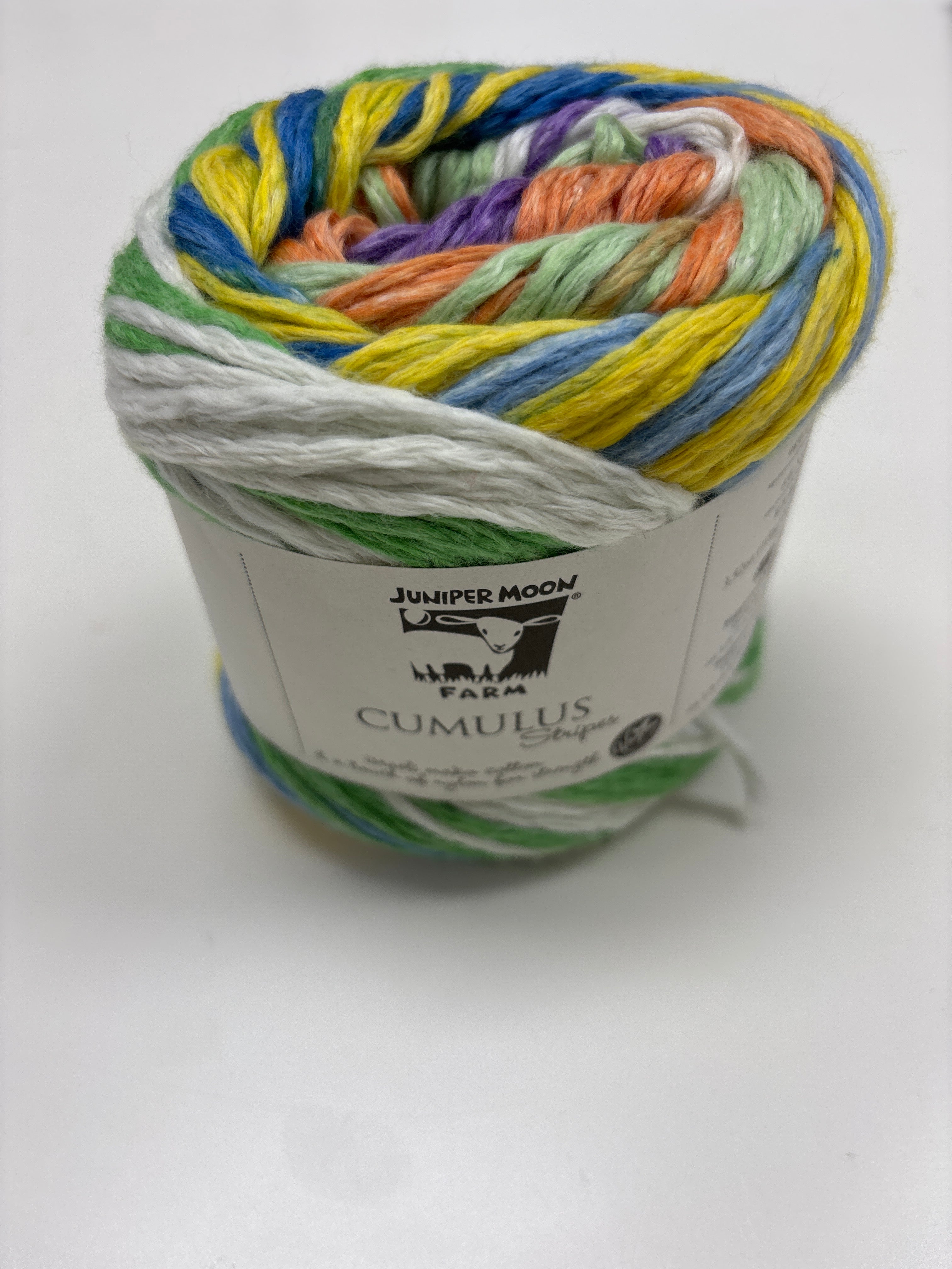 Cumulus Strips or Rainbow from Juniper Moon