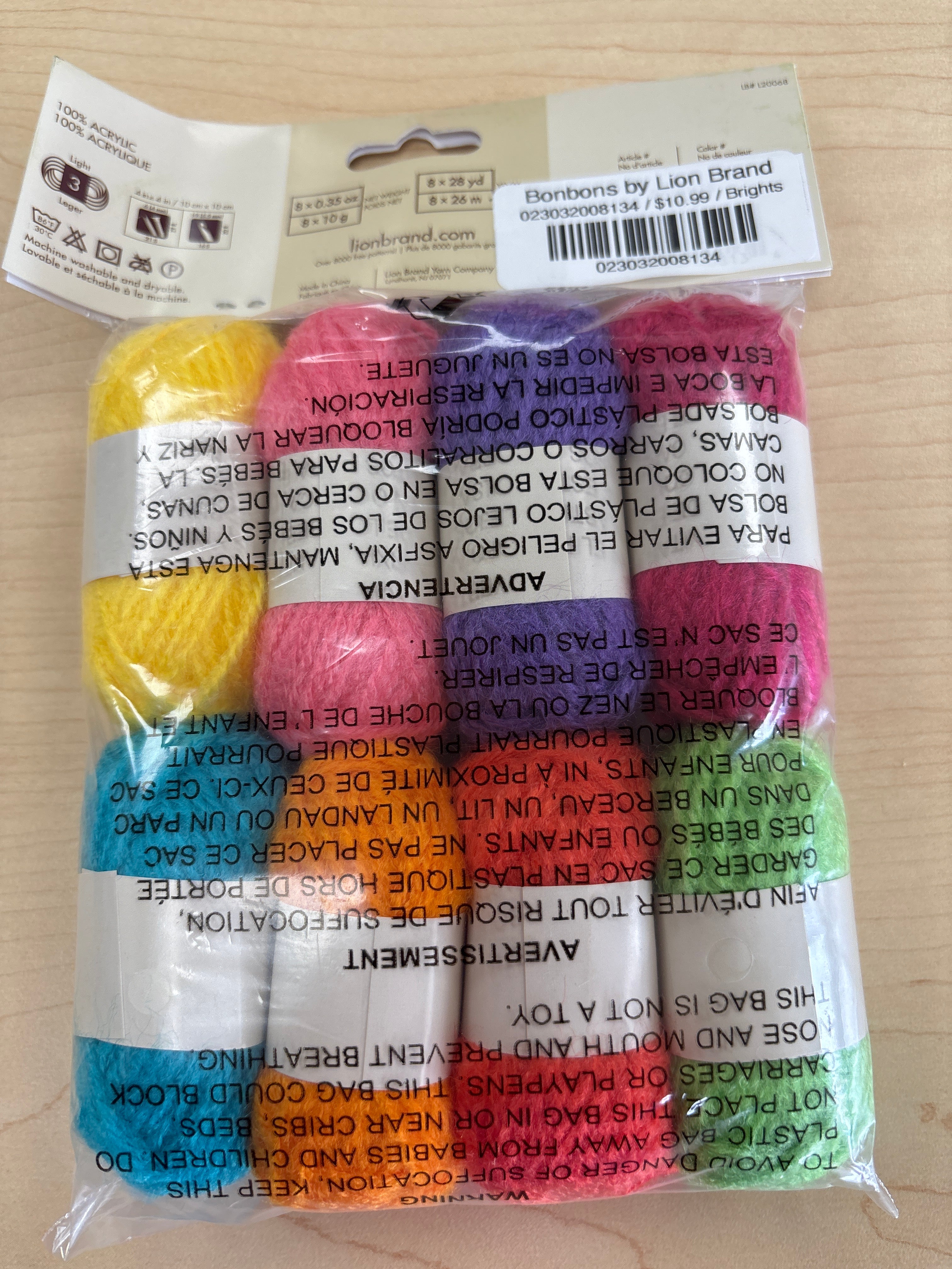 Bonbons by Lion Brand