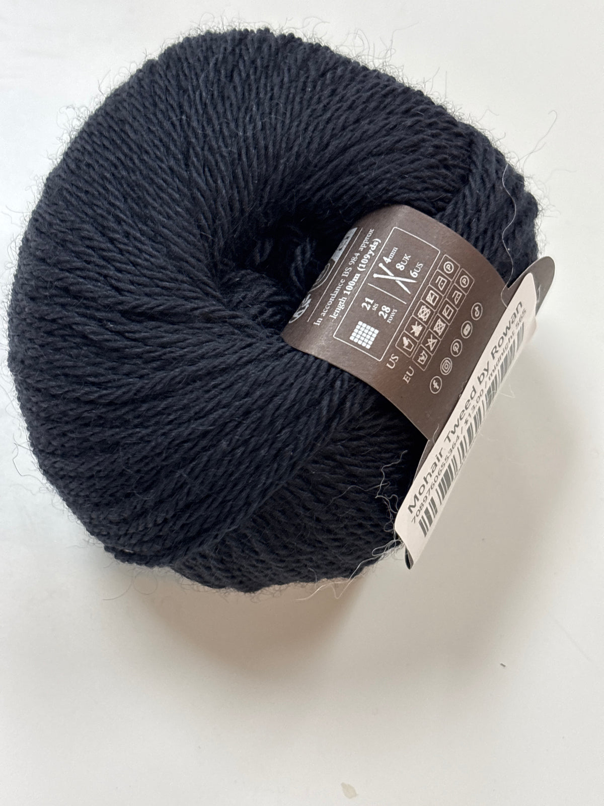Mohair Tweed by Rowan