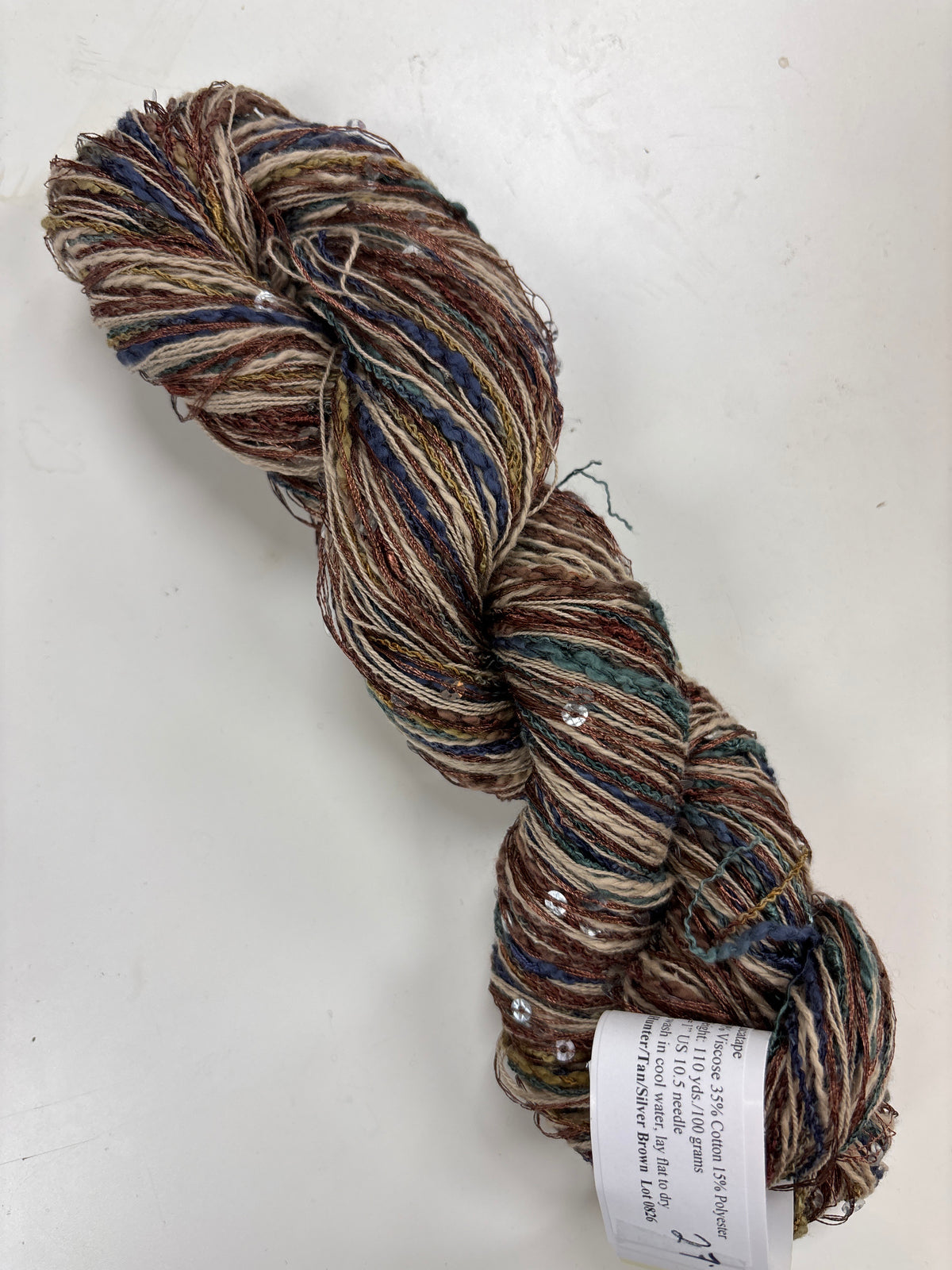 Lucatape by Lucci Yarns