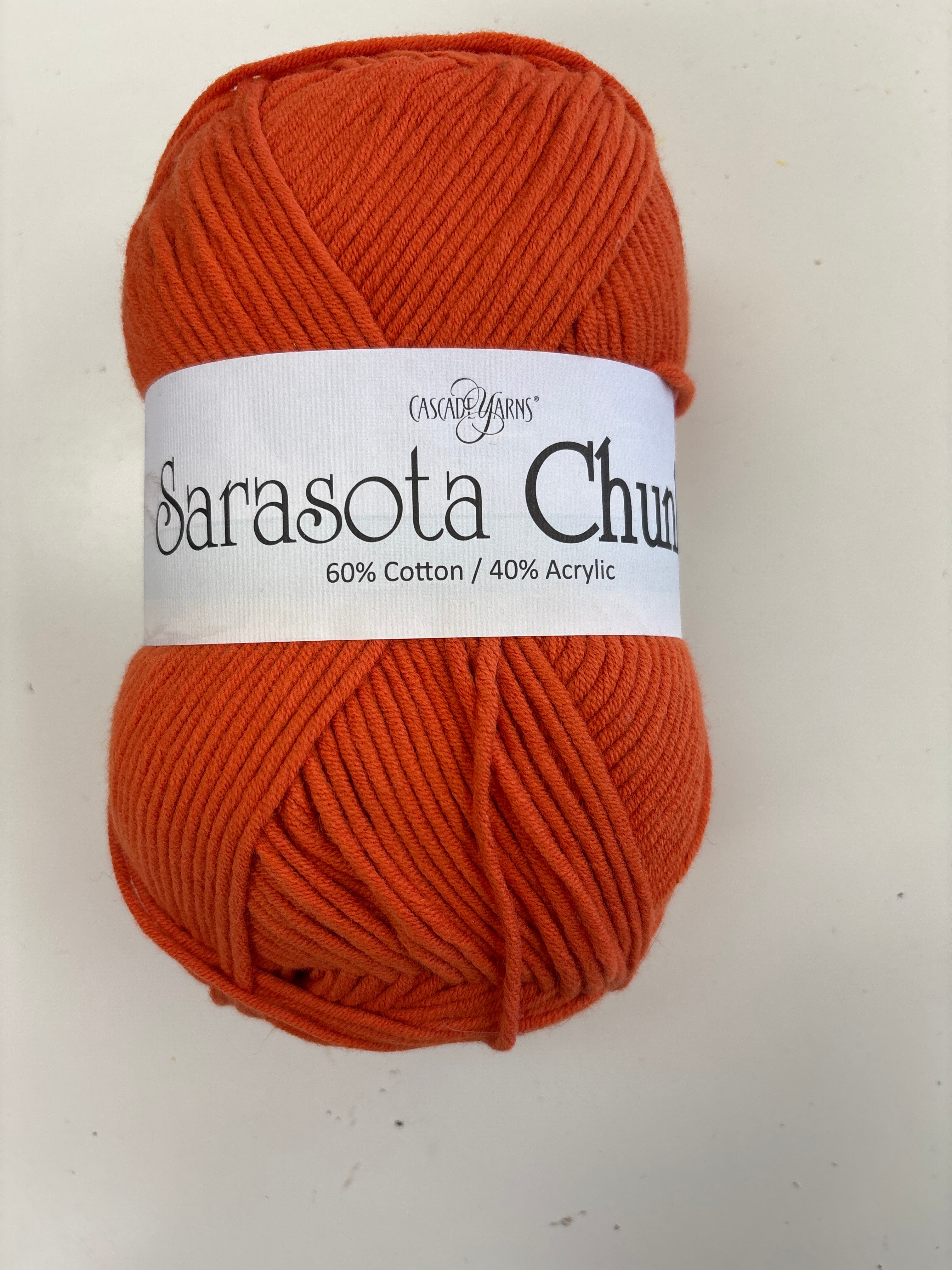 Sarasota Chunky by Cascade
