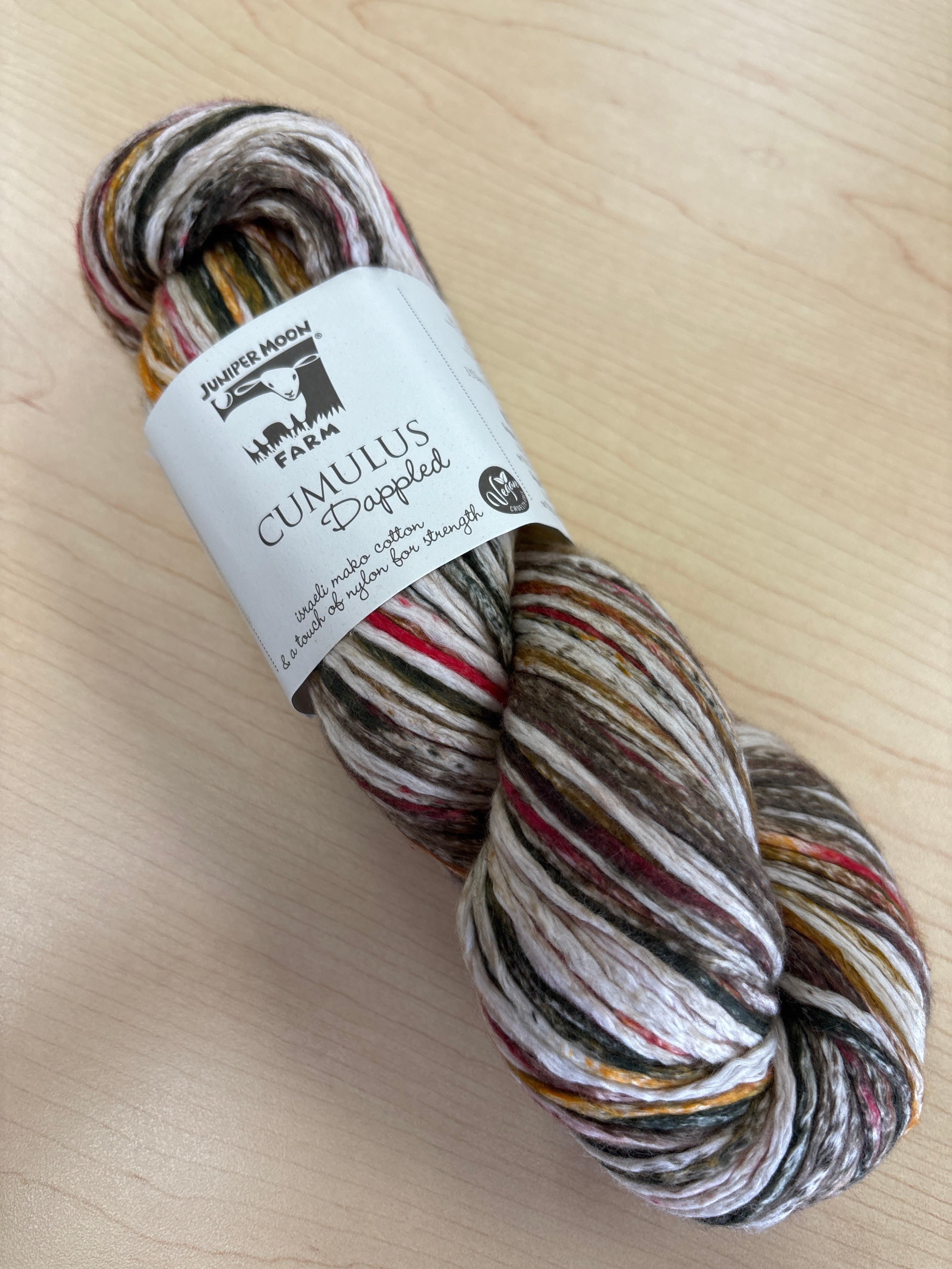 Cumulus Dappled by Juniper Moon Farms