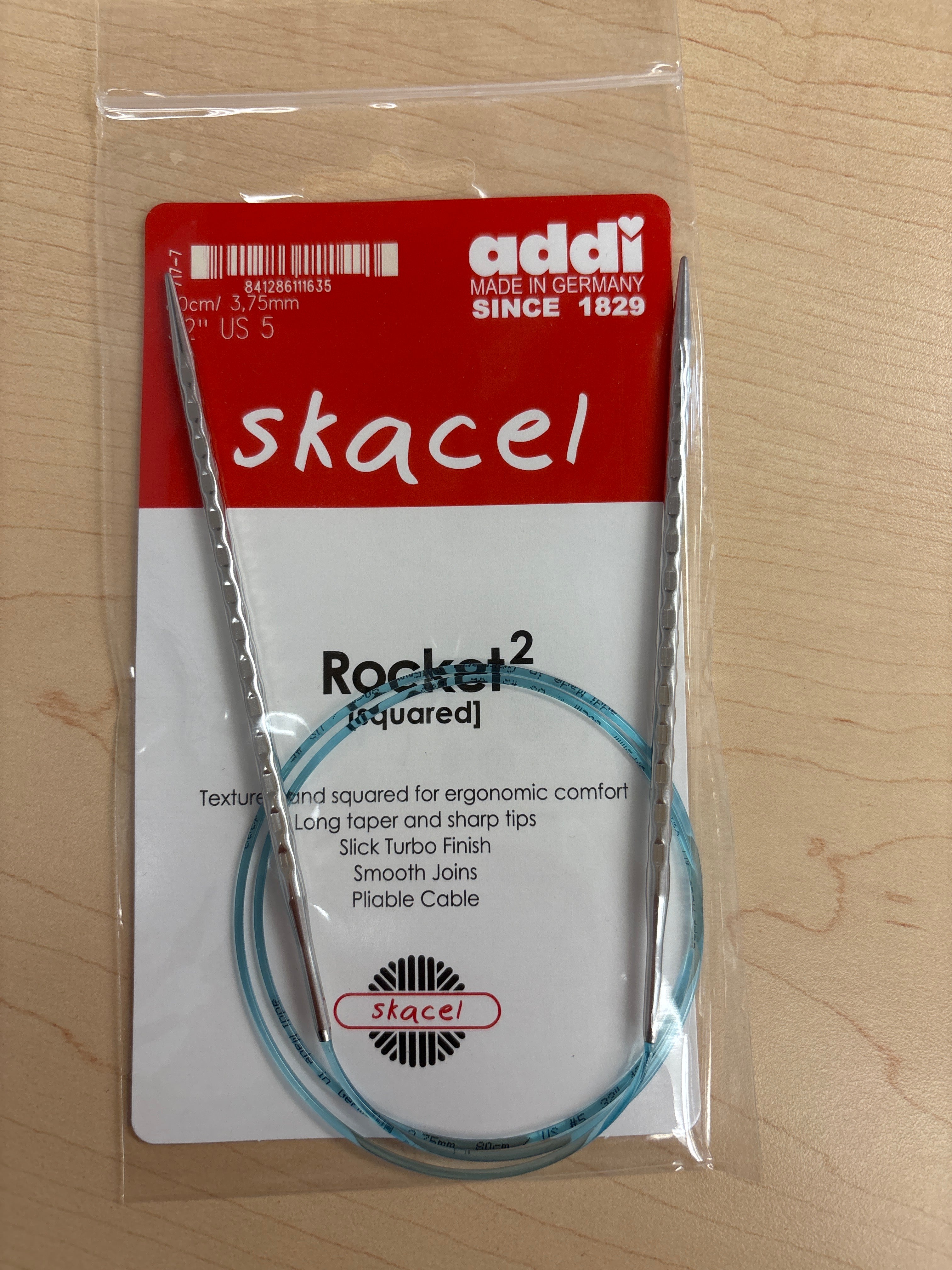 Rocket2 by ADDI