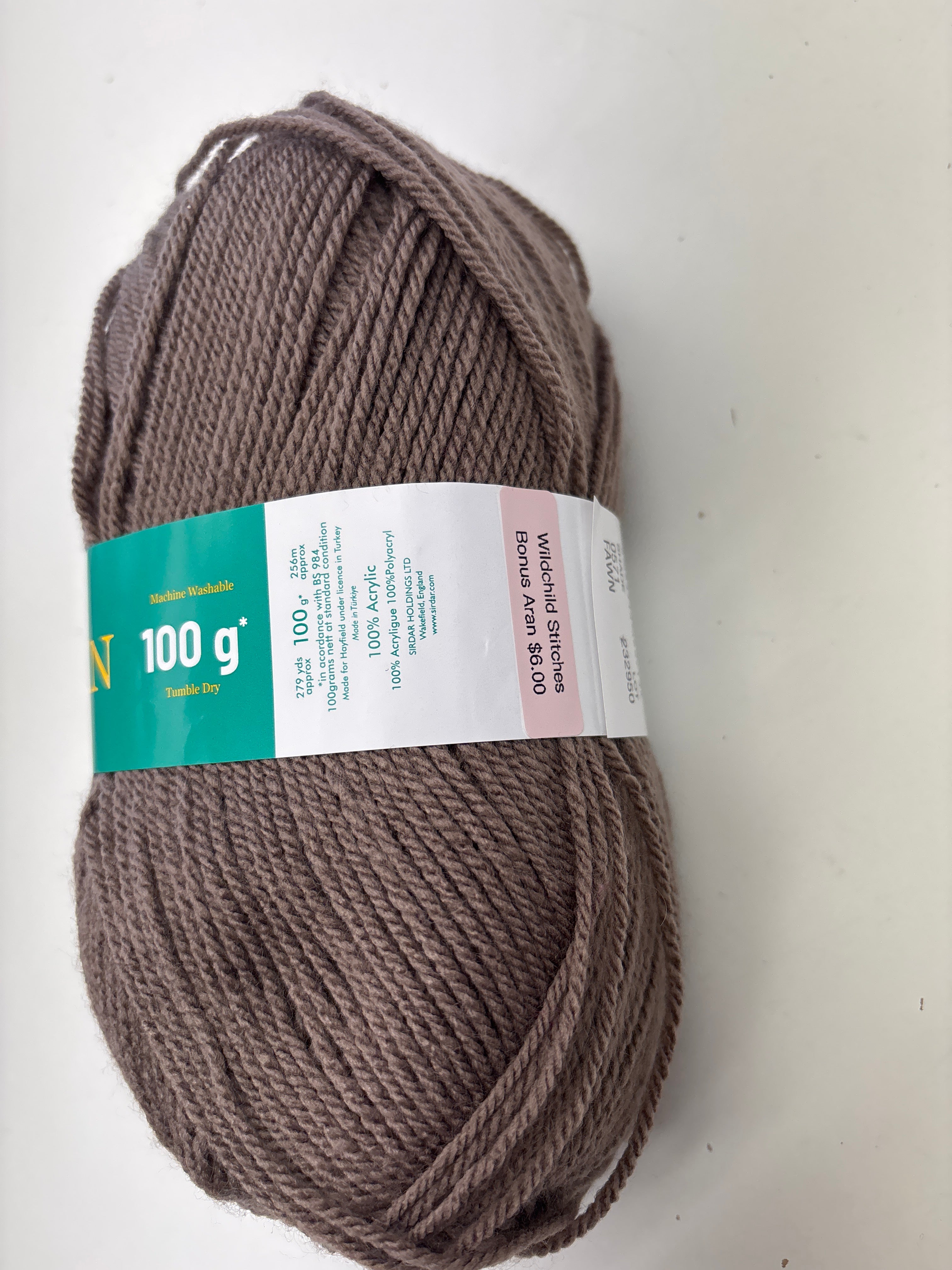 Bonus Aran