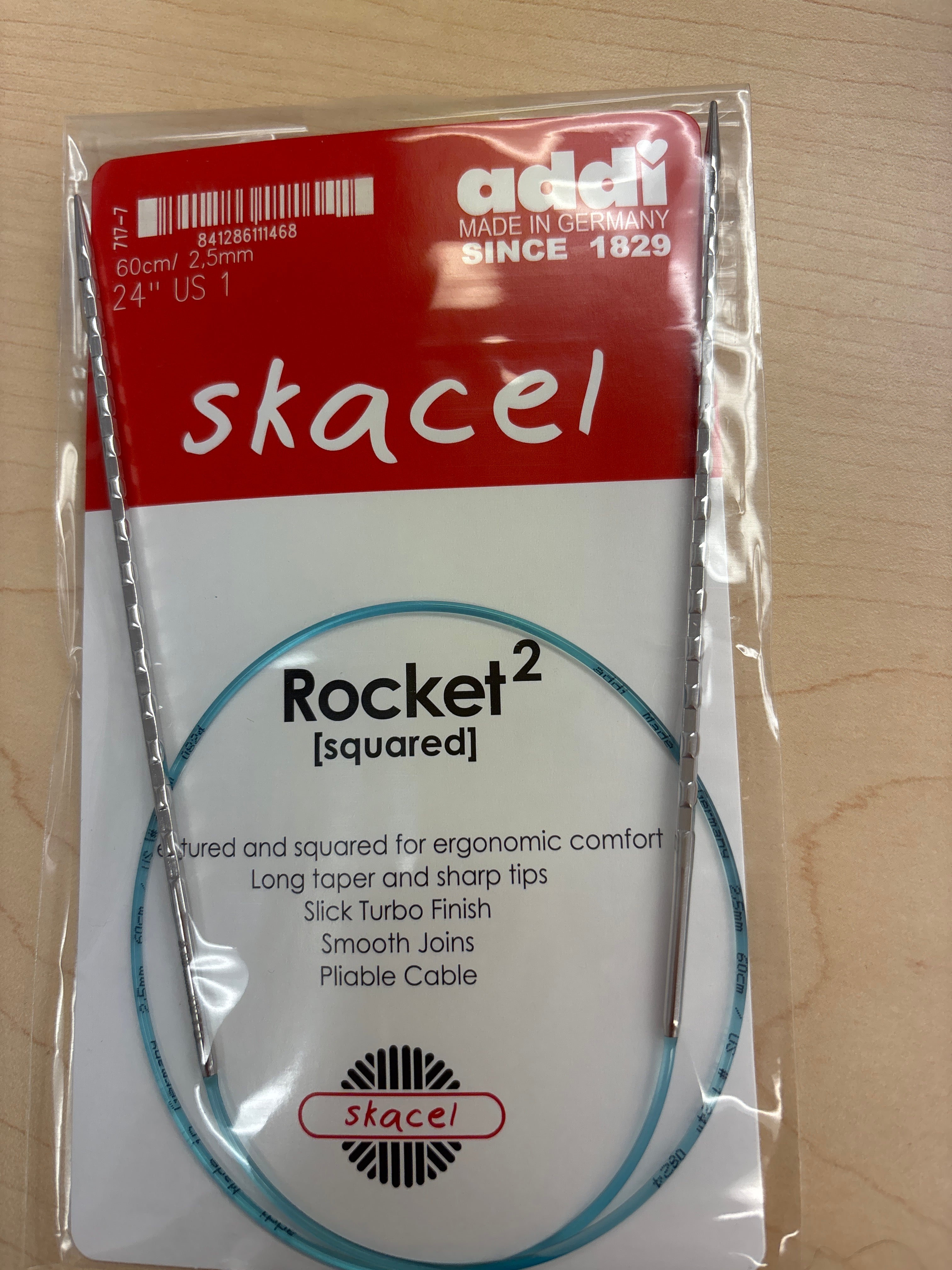 Rocket2 by ADDI