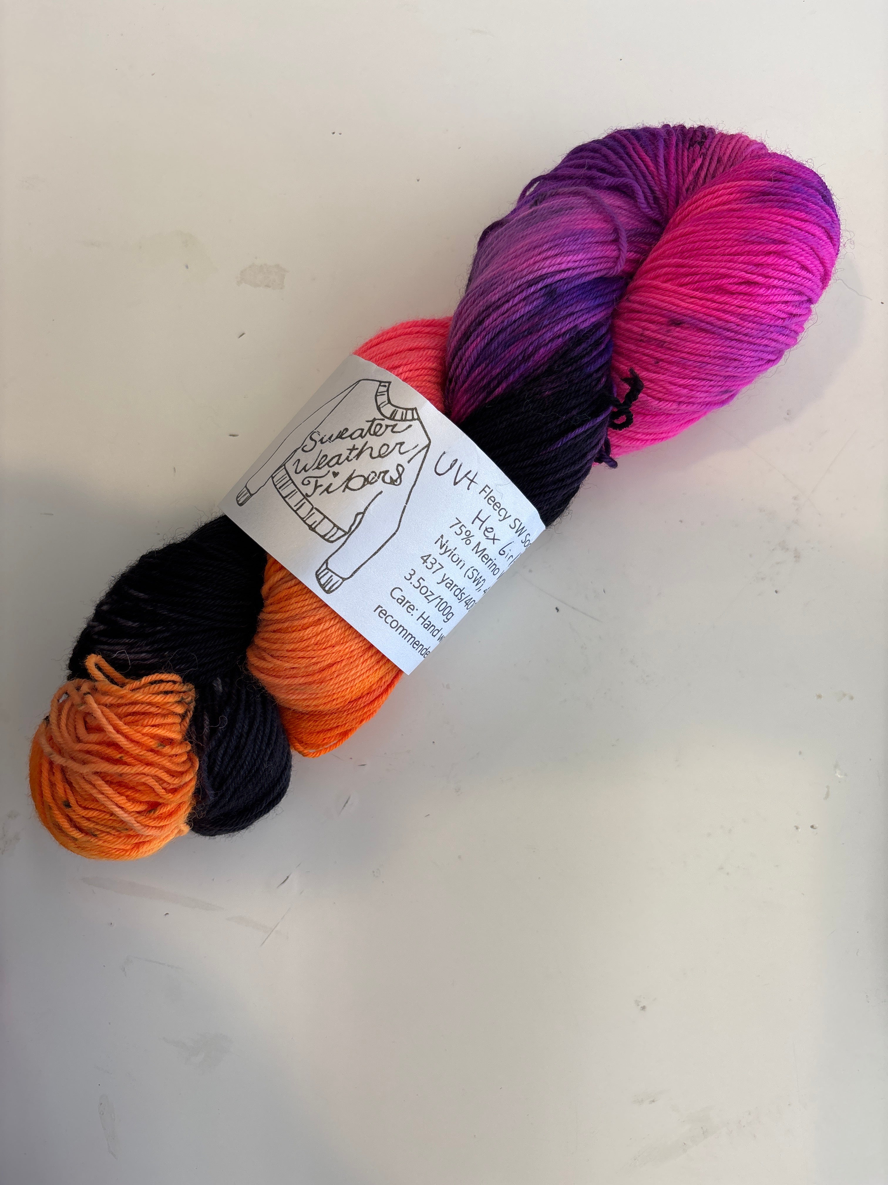 Fleecy SW sock