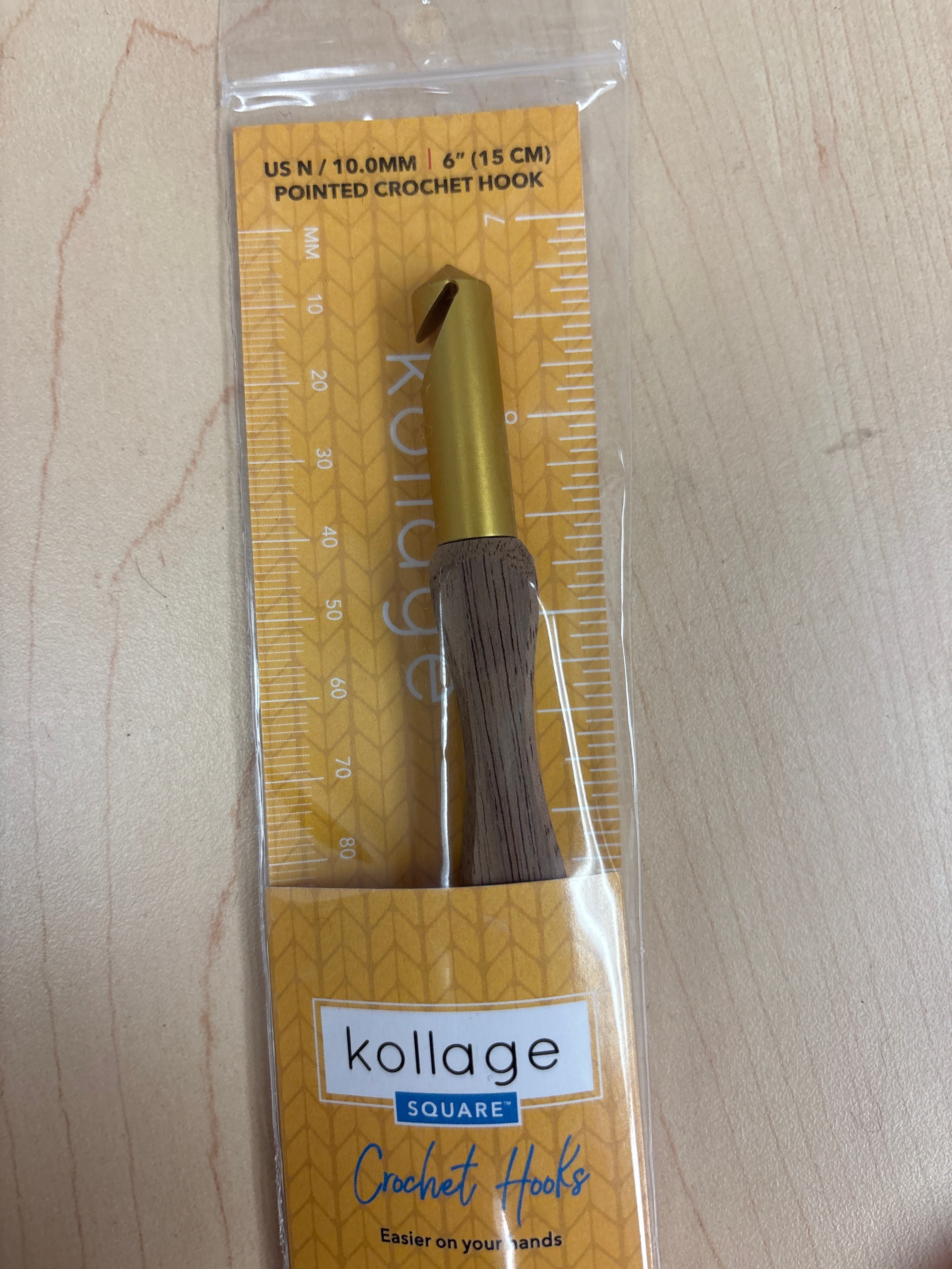 Kollage Crochet Hooks