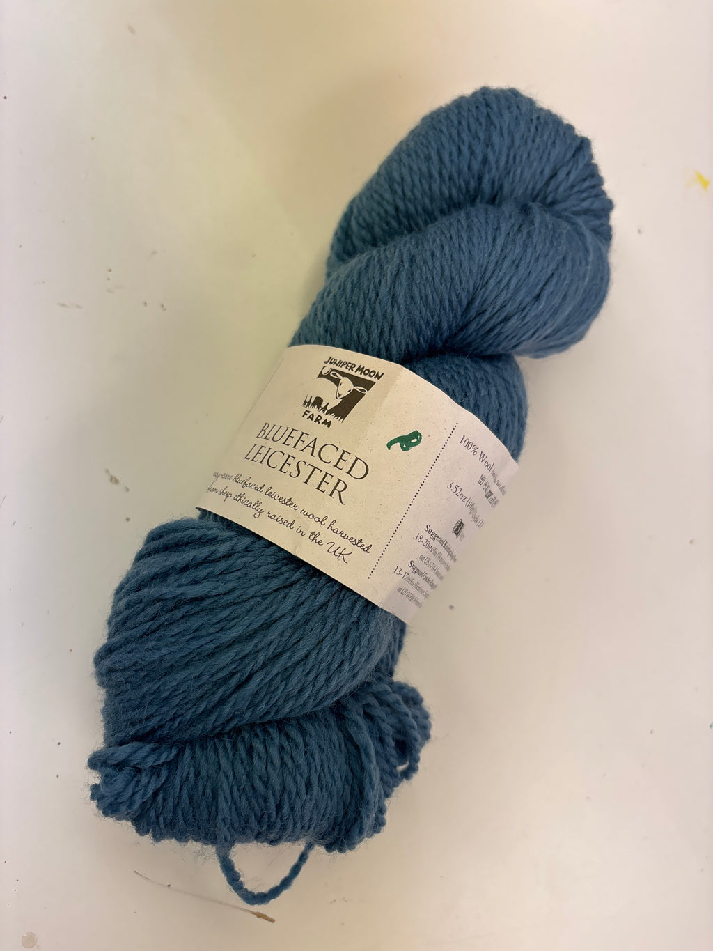 bluefaced leicester by Juniper Moon Farms