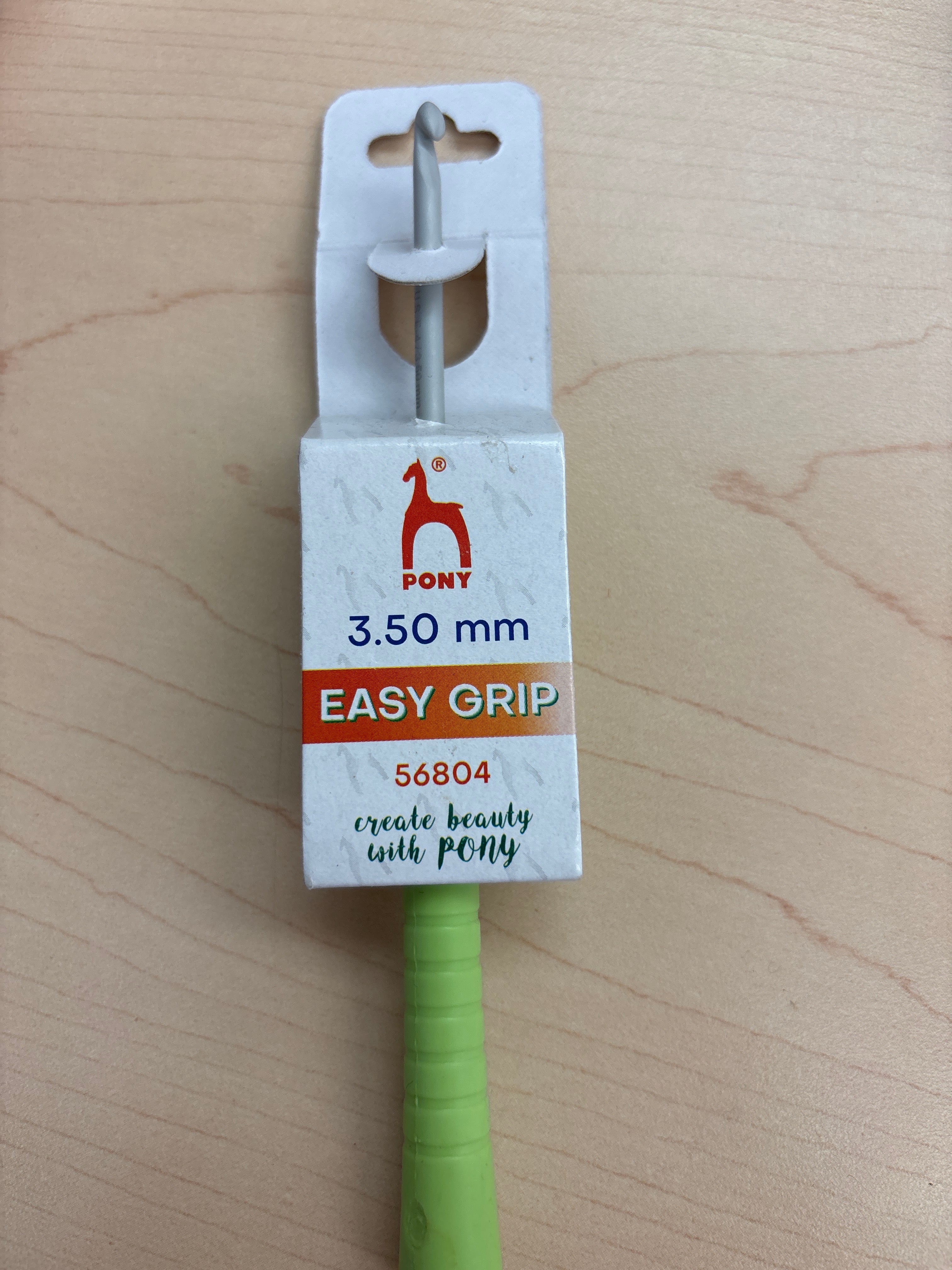 Pony Crochet Hook