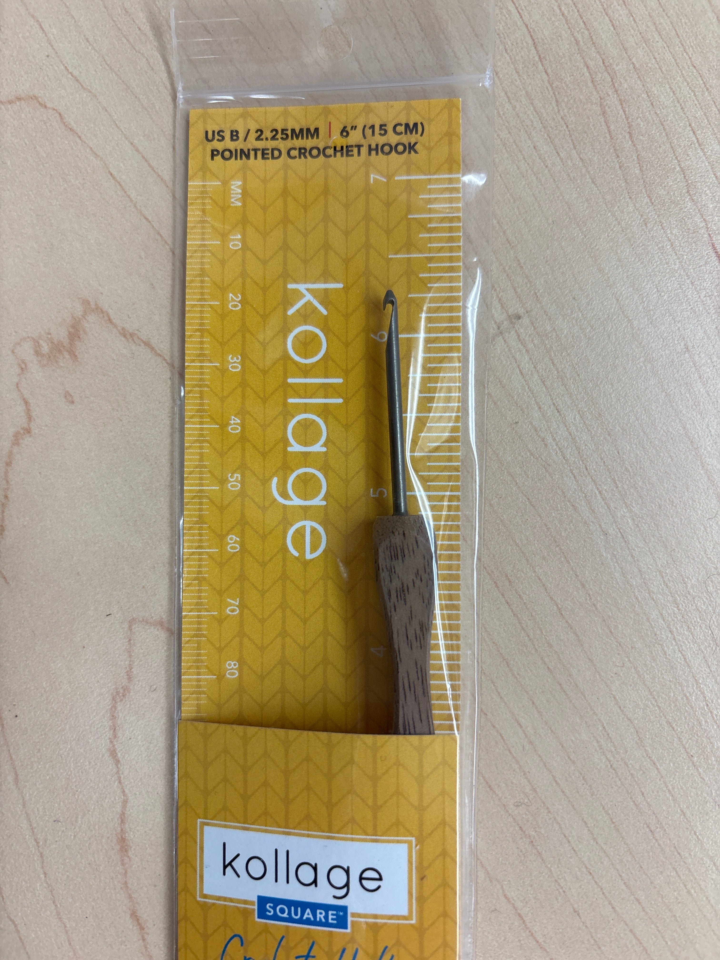 Kollage Crochet Hooks