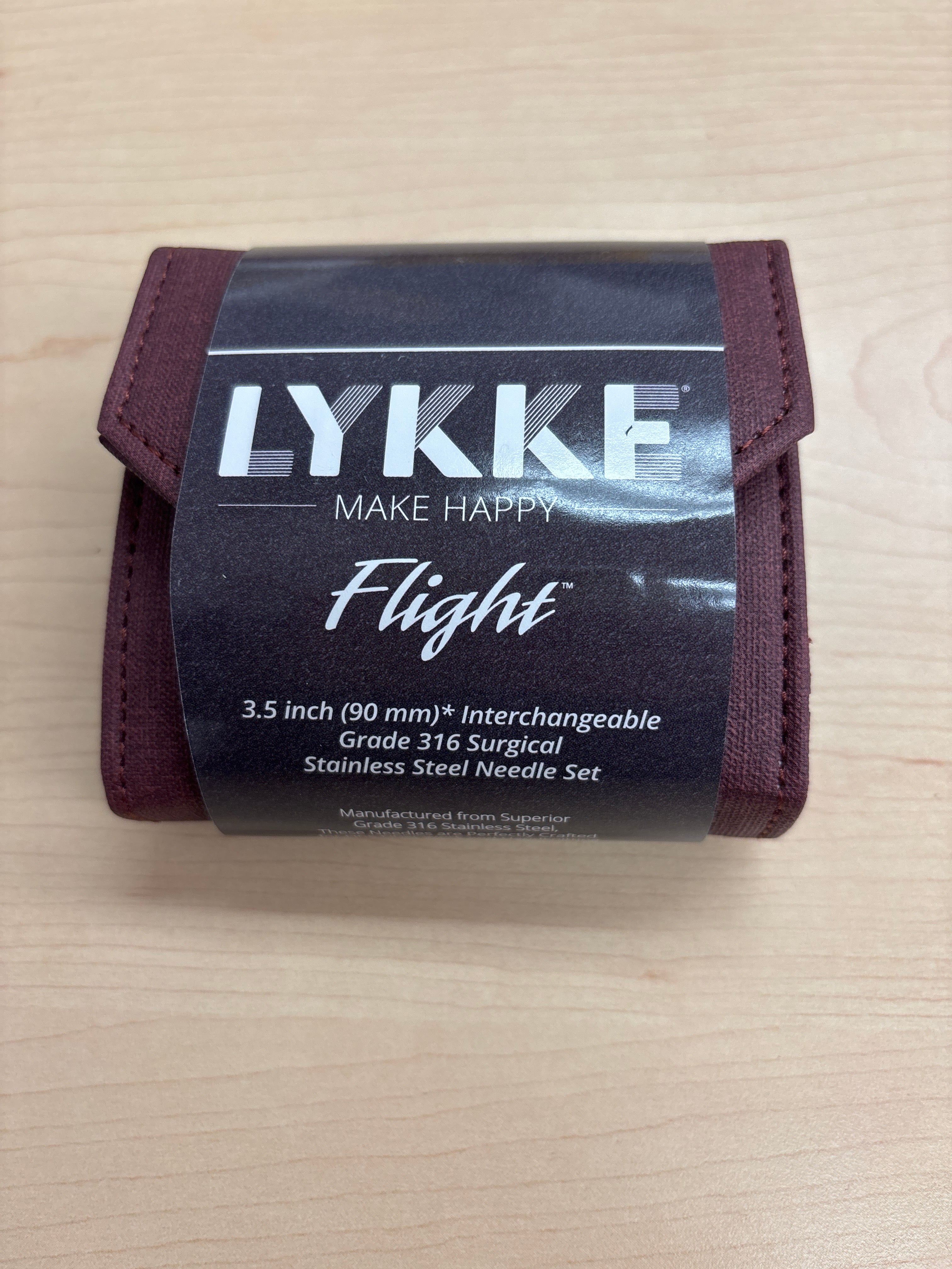 Flight by Lykke