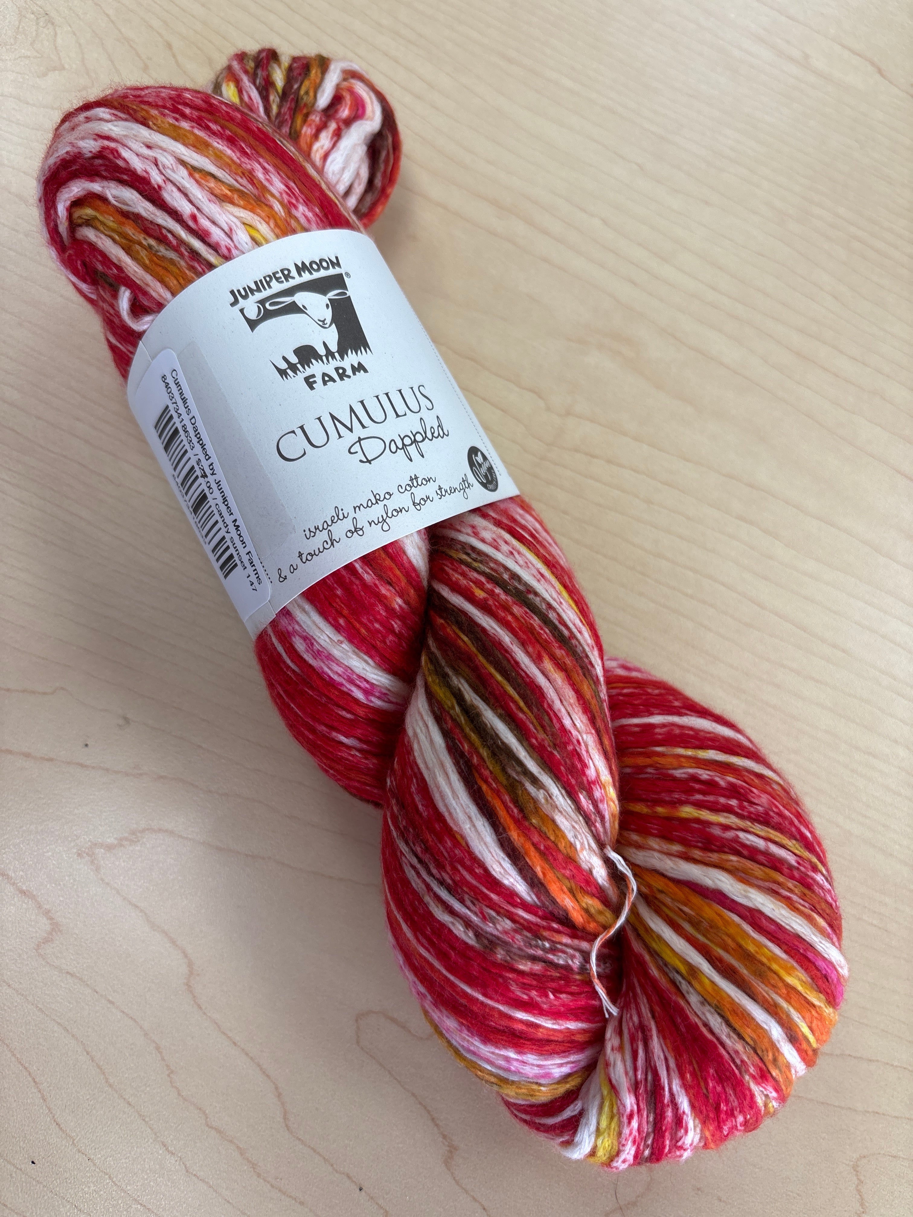 Cumulus Dappled by Juniper Moon Farms