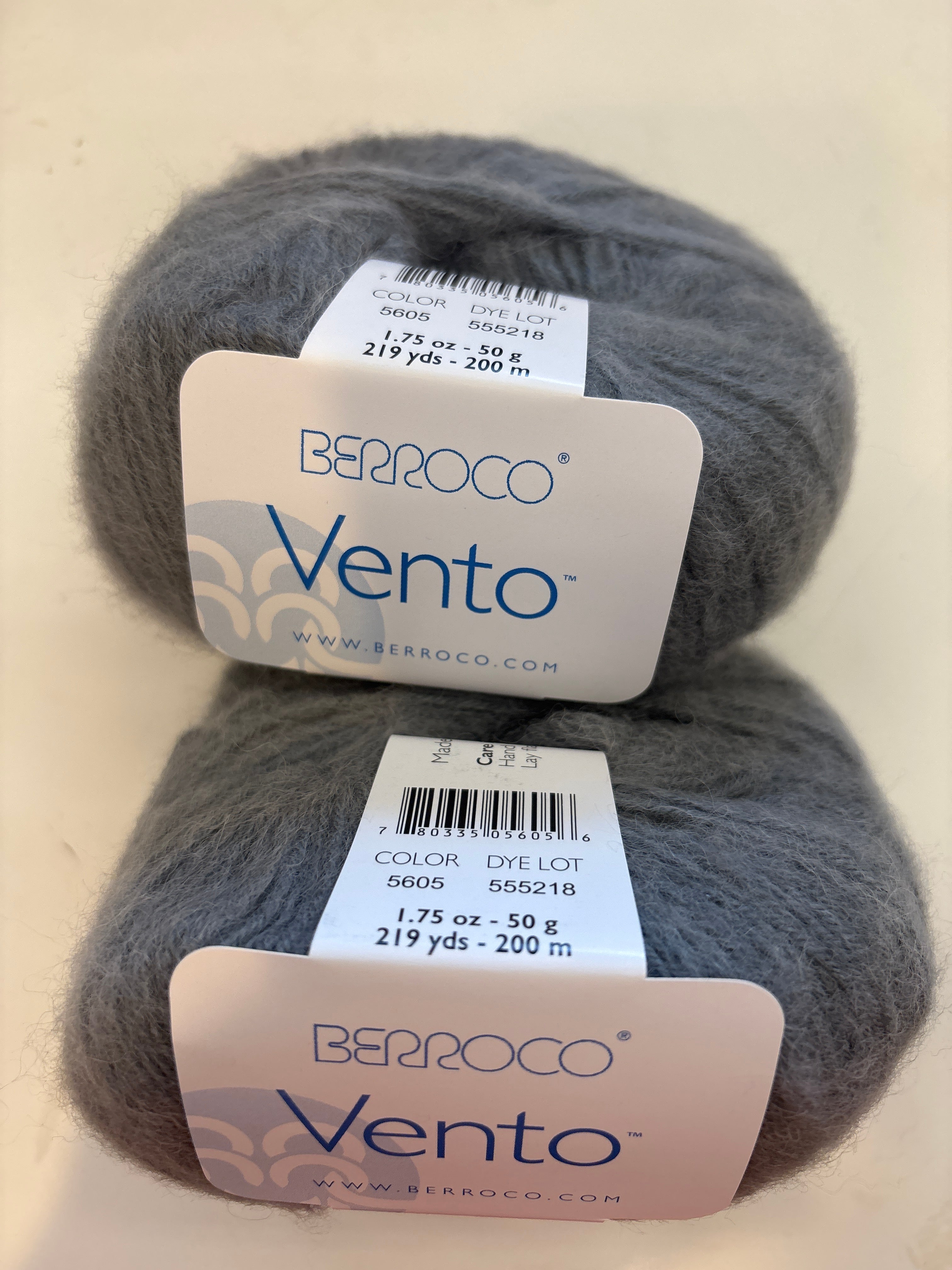 Vento by Berroco
