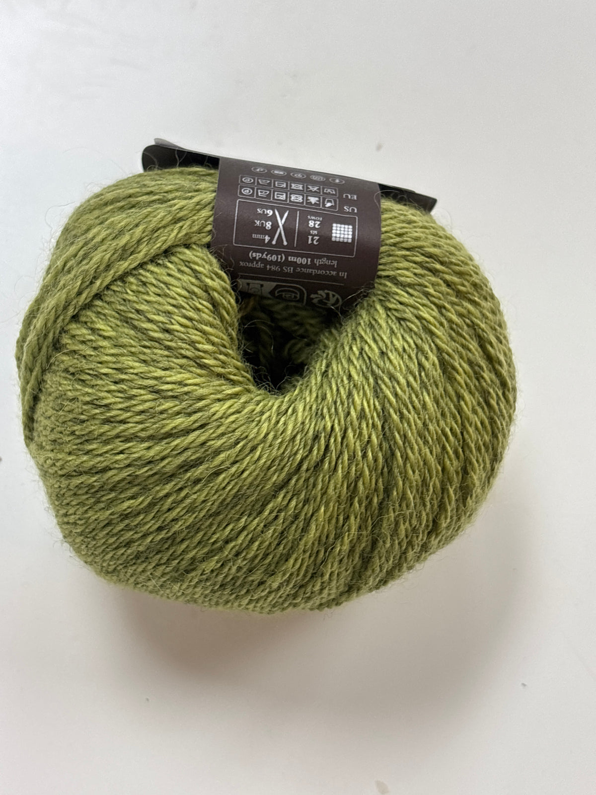 Mohair Tweed by Rowan