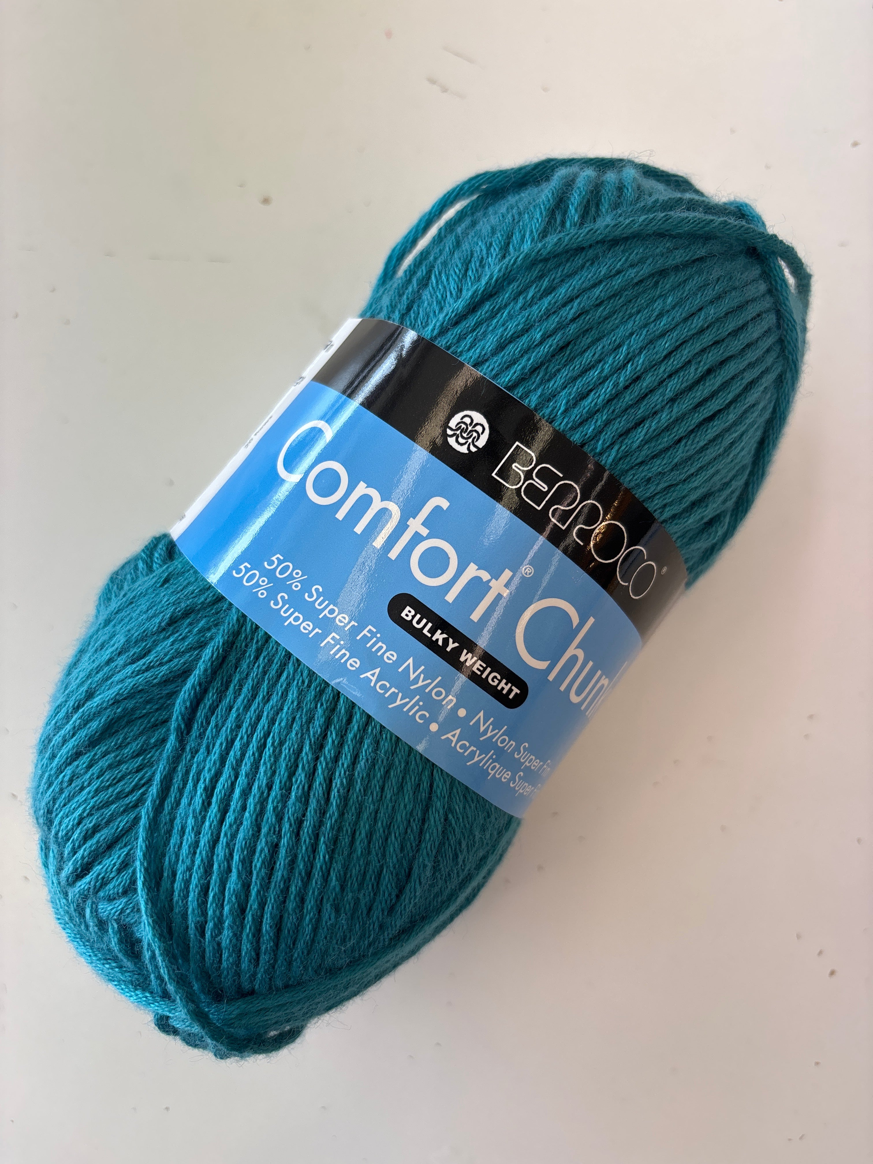 Comfort Chunky by Berroco