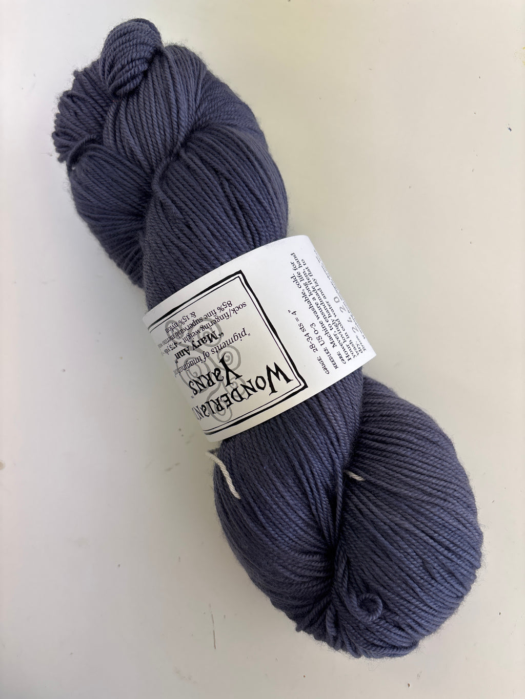 Mary Ann by Wonderland Yarns