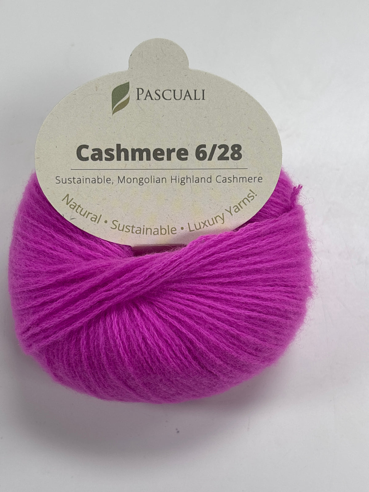 Cashmere 6/28 by Pascuali