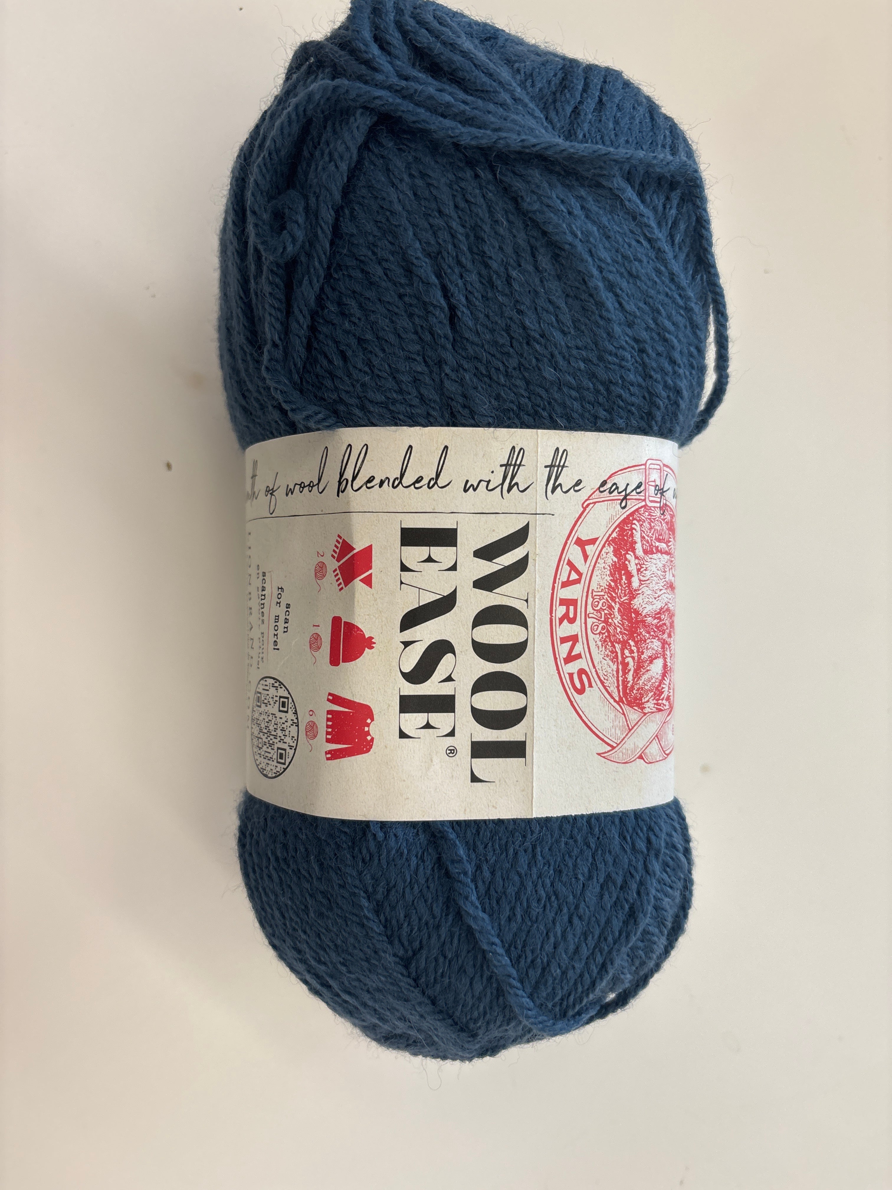 Wool ease by Lion Brand