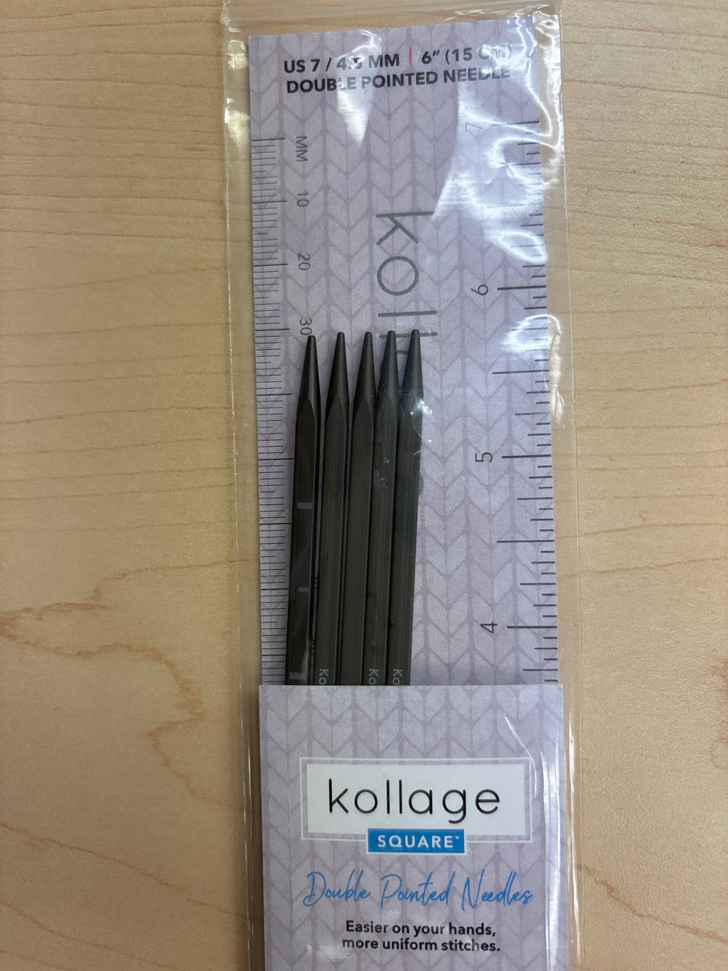 Kollage Double Pointed Needles