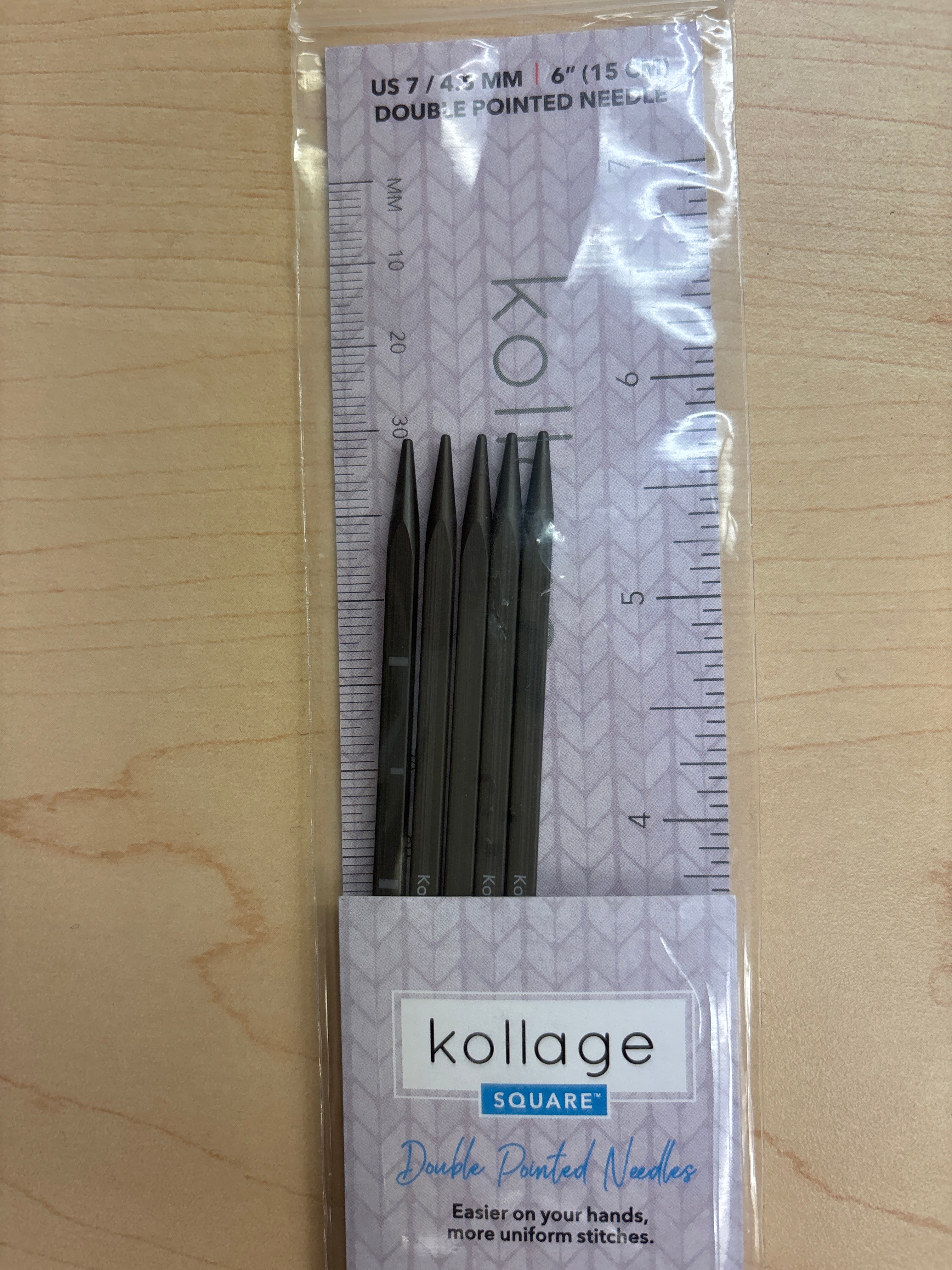 Kollage Double Pointed Needles