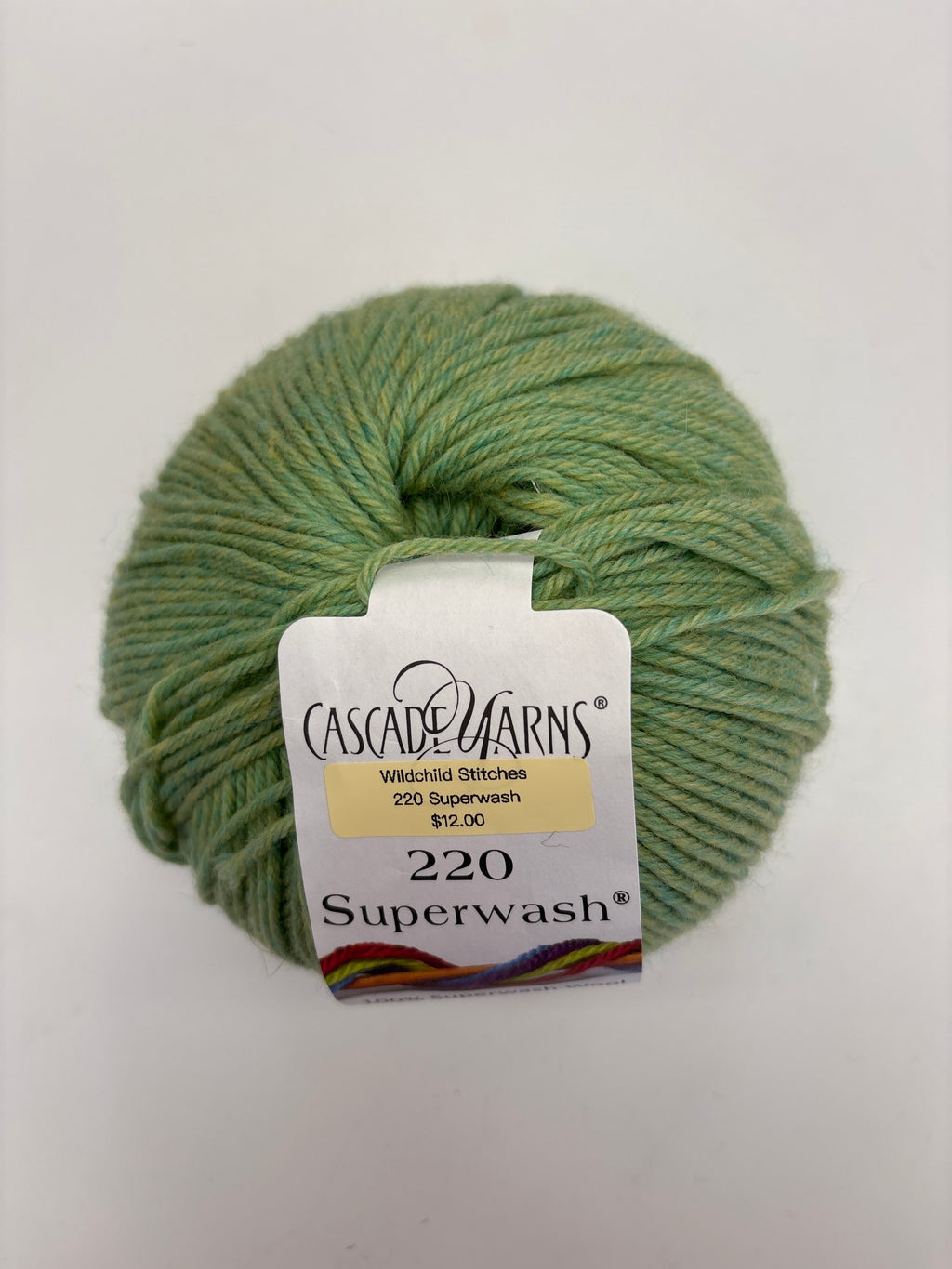 220 Superwash by Cascade