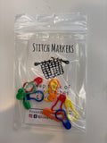 Stitch markers by Fox&Pine
