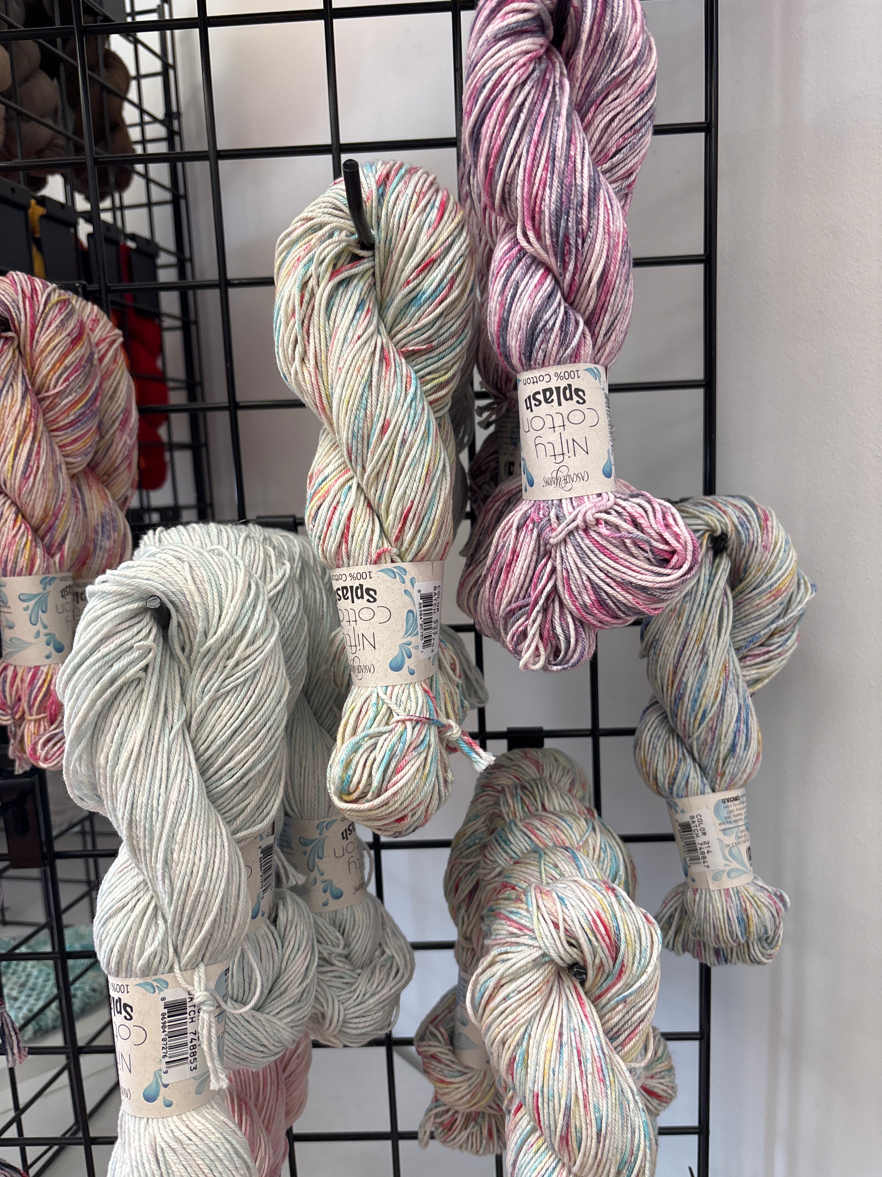 Nifty Cotton Splash by Cascade