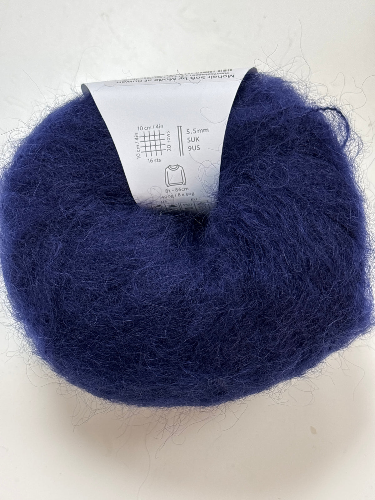 Mohair Soft by Mode at Rowan