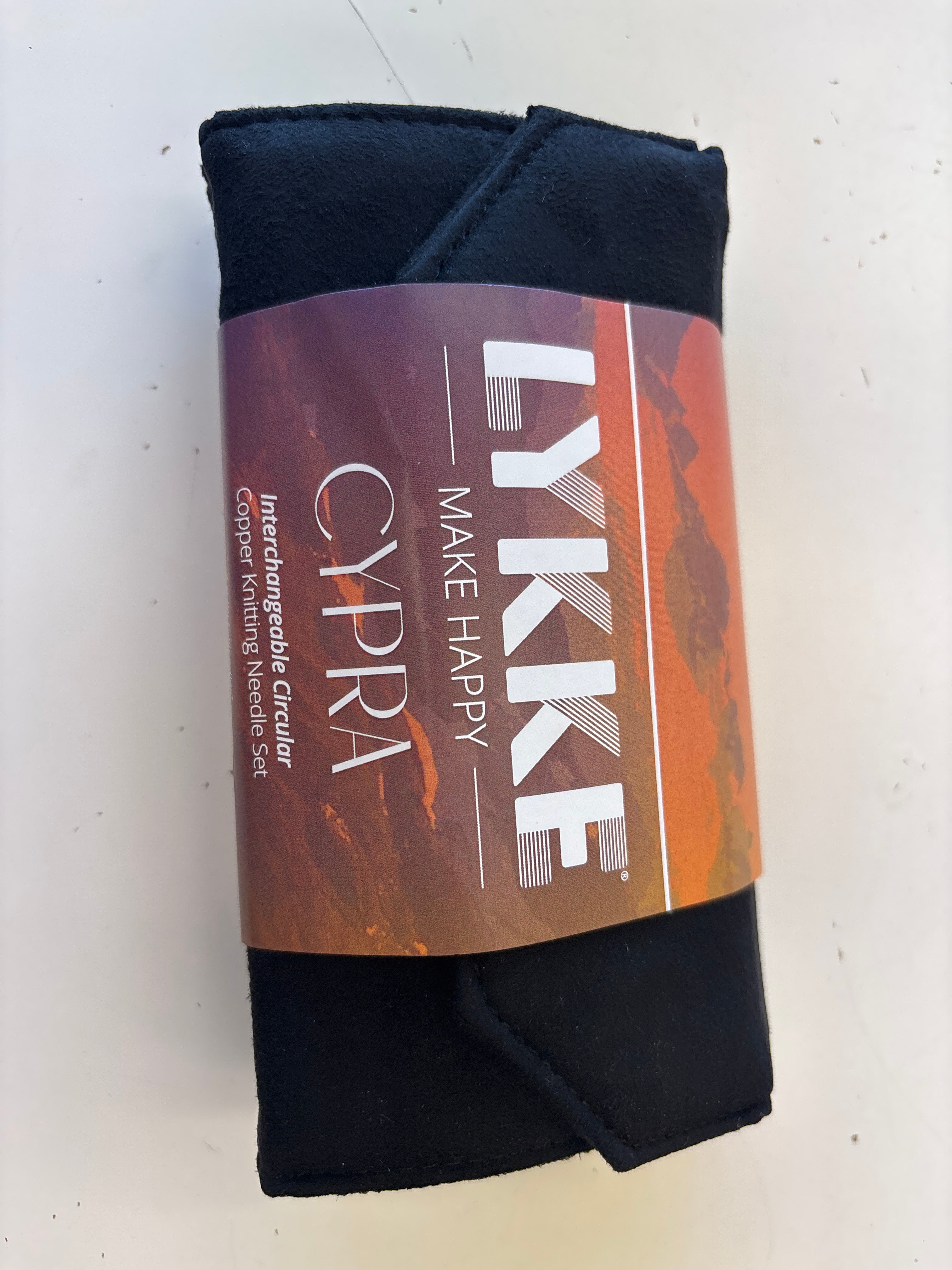 Cypra needles by Lykke