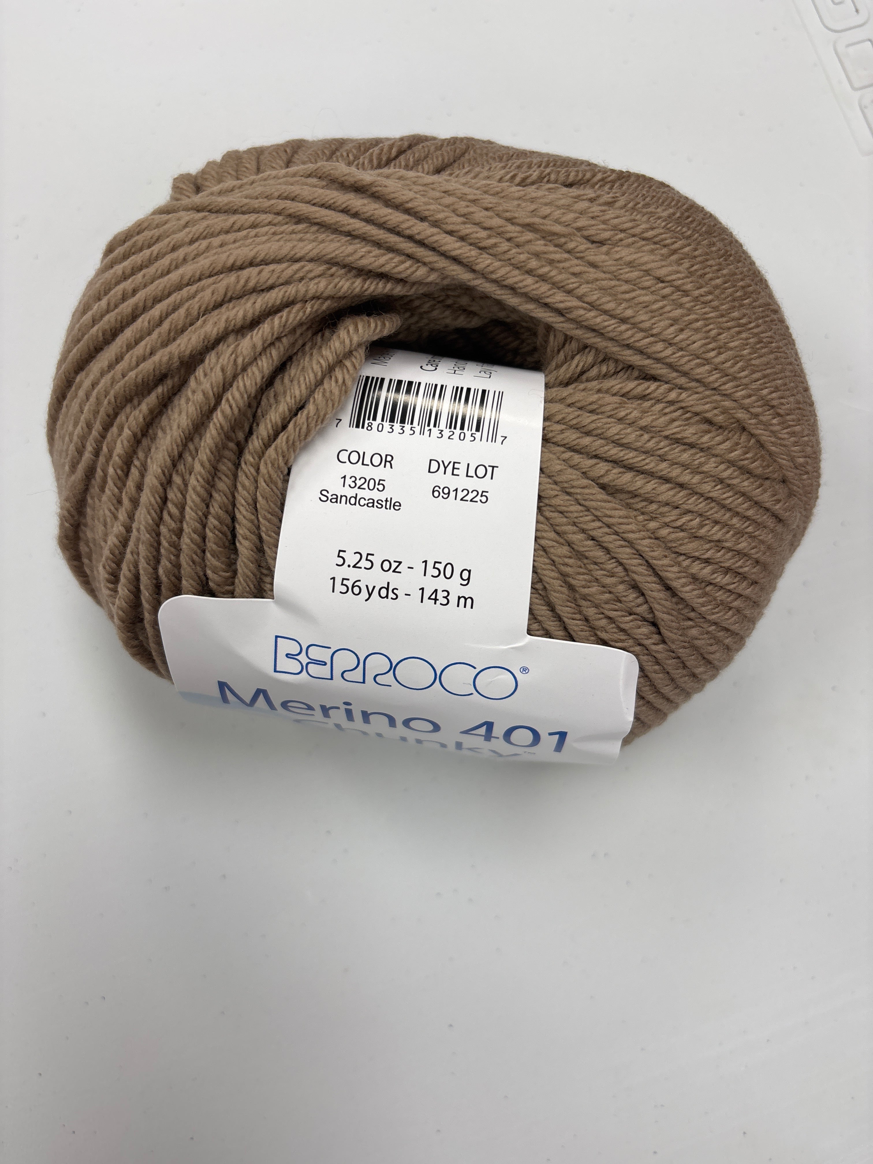 Merino 401 Chunky by Berroco
