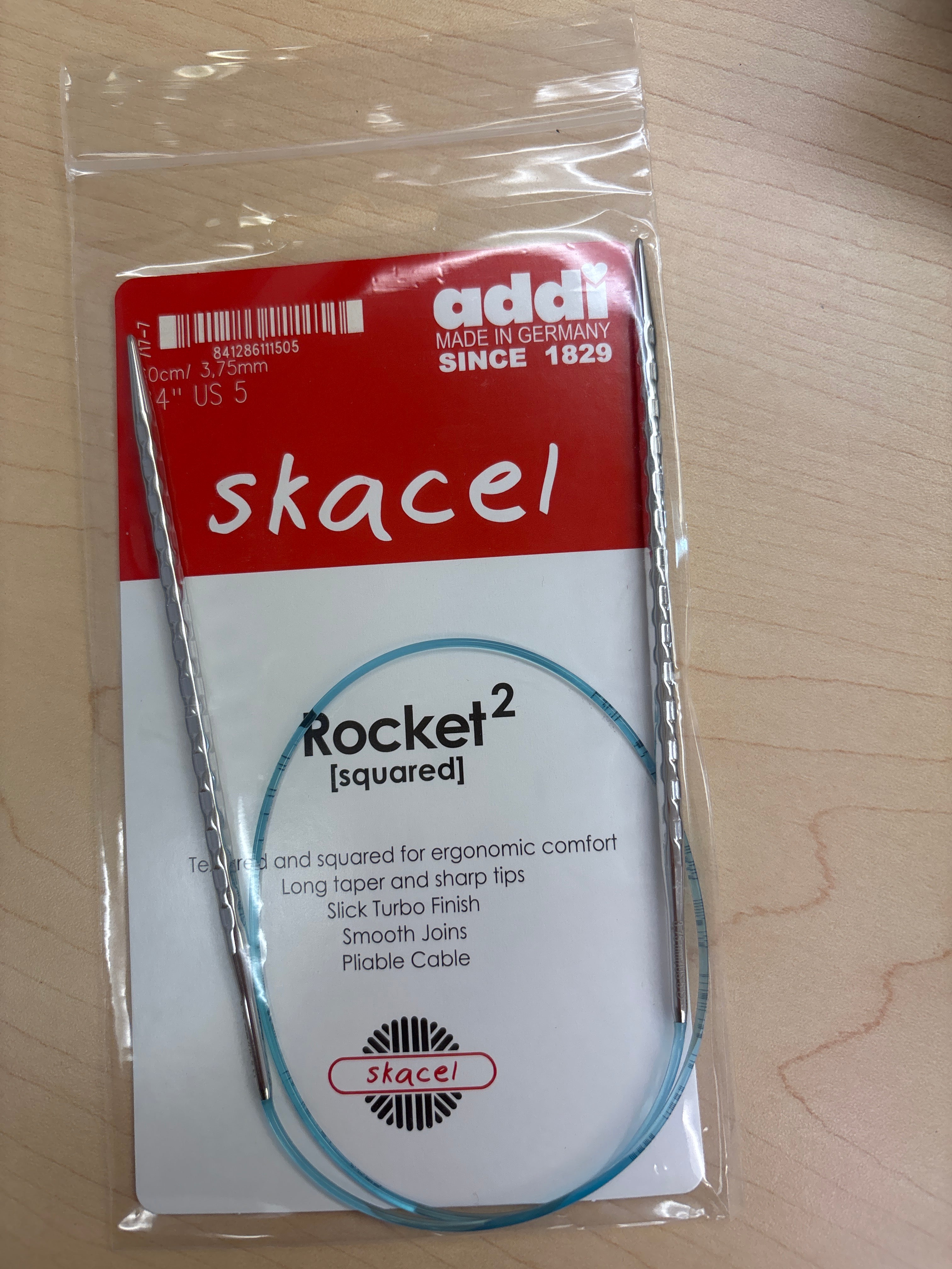 Rocket2 by ADDI