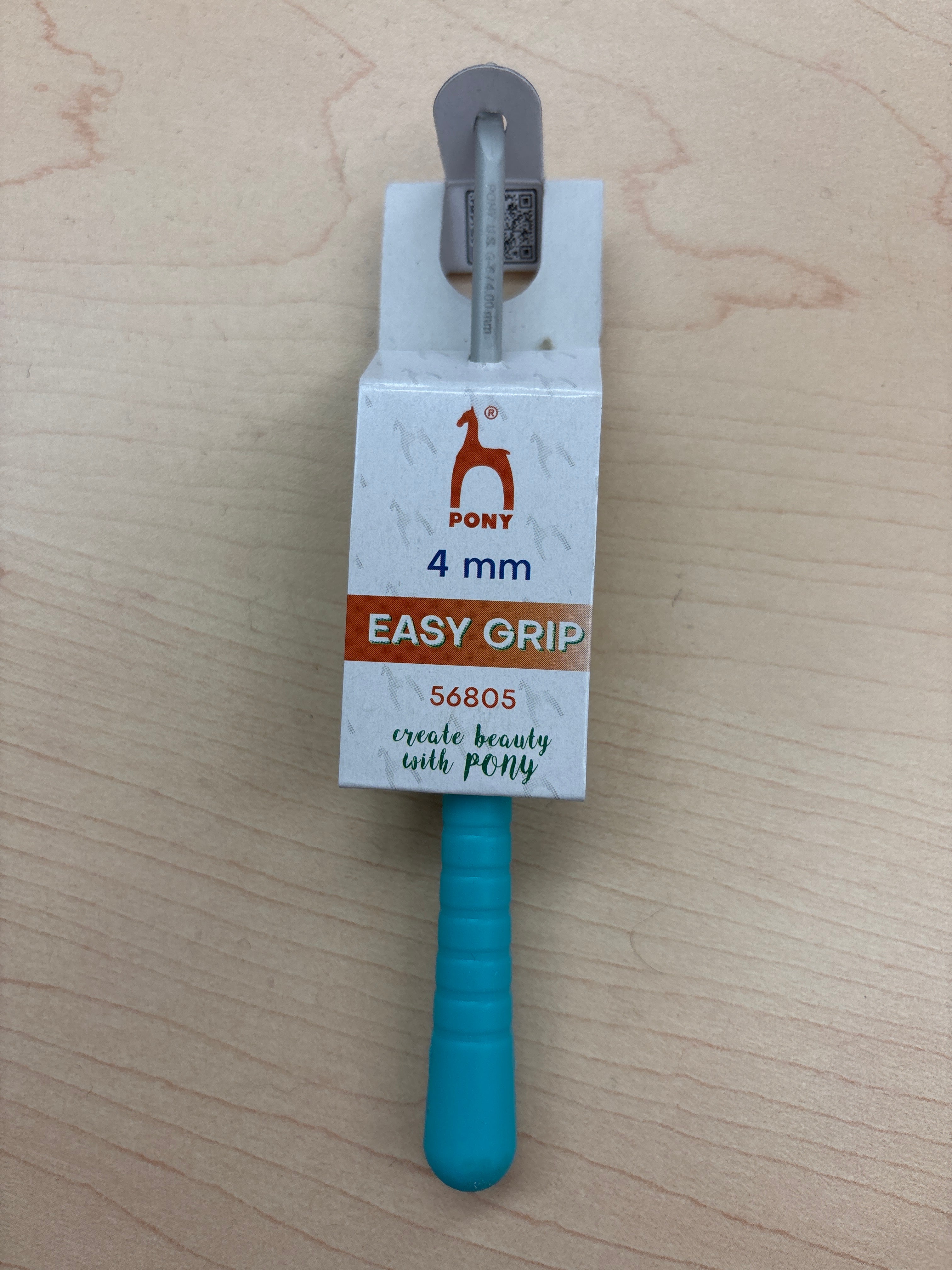 Pony Crochet Hook