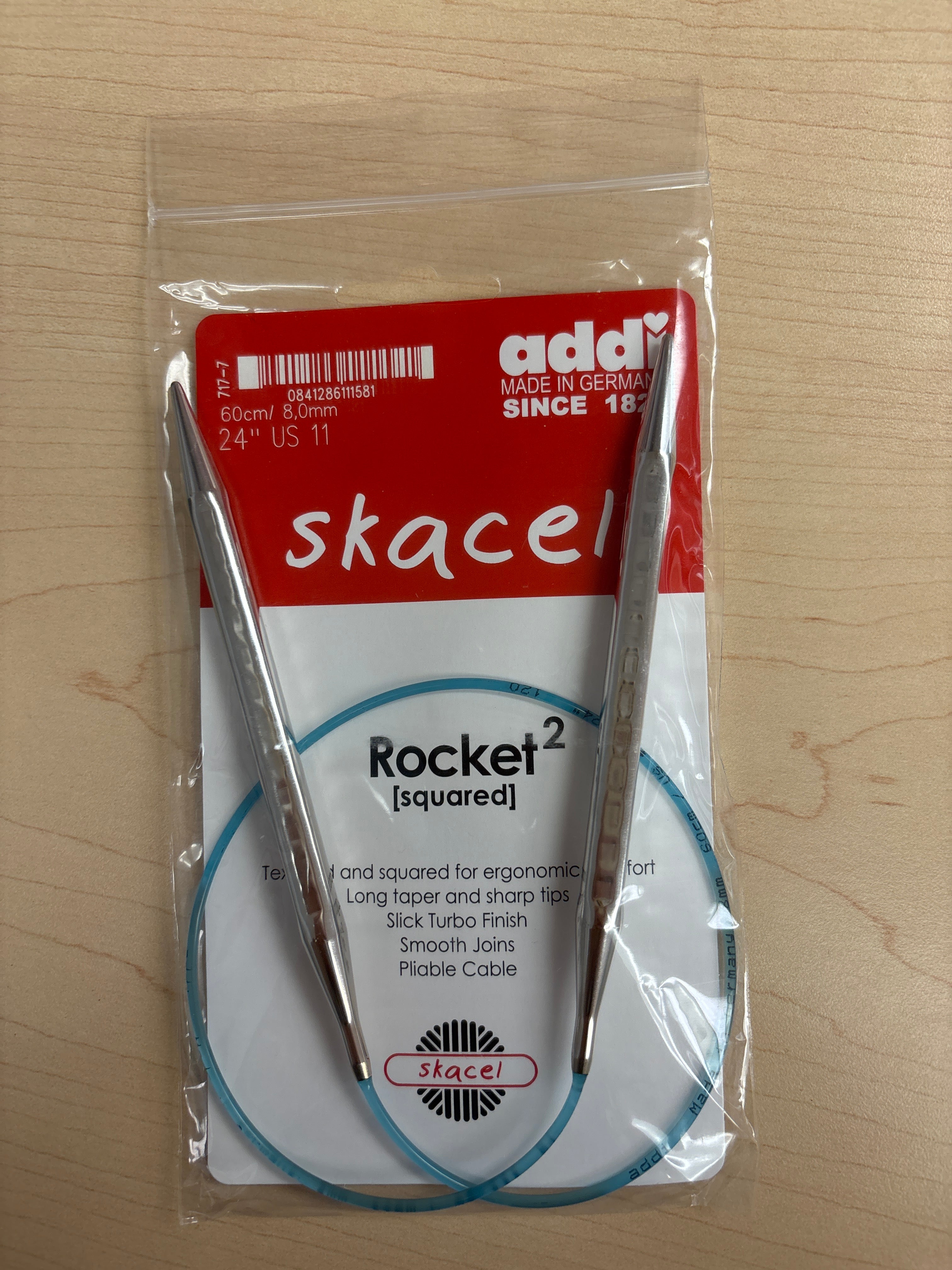 Rocket2 by ADDI