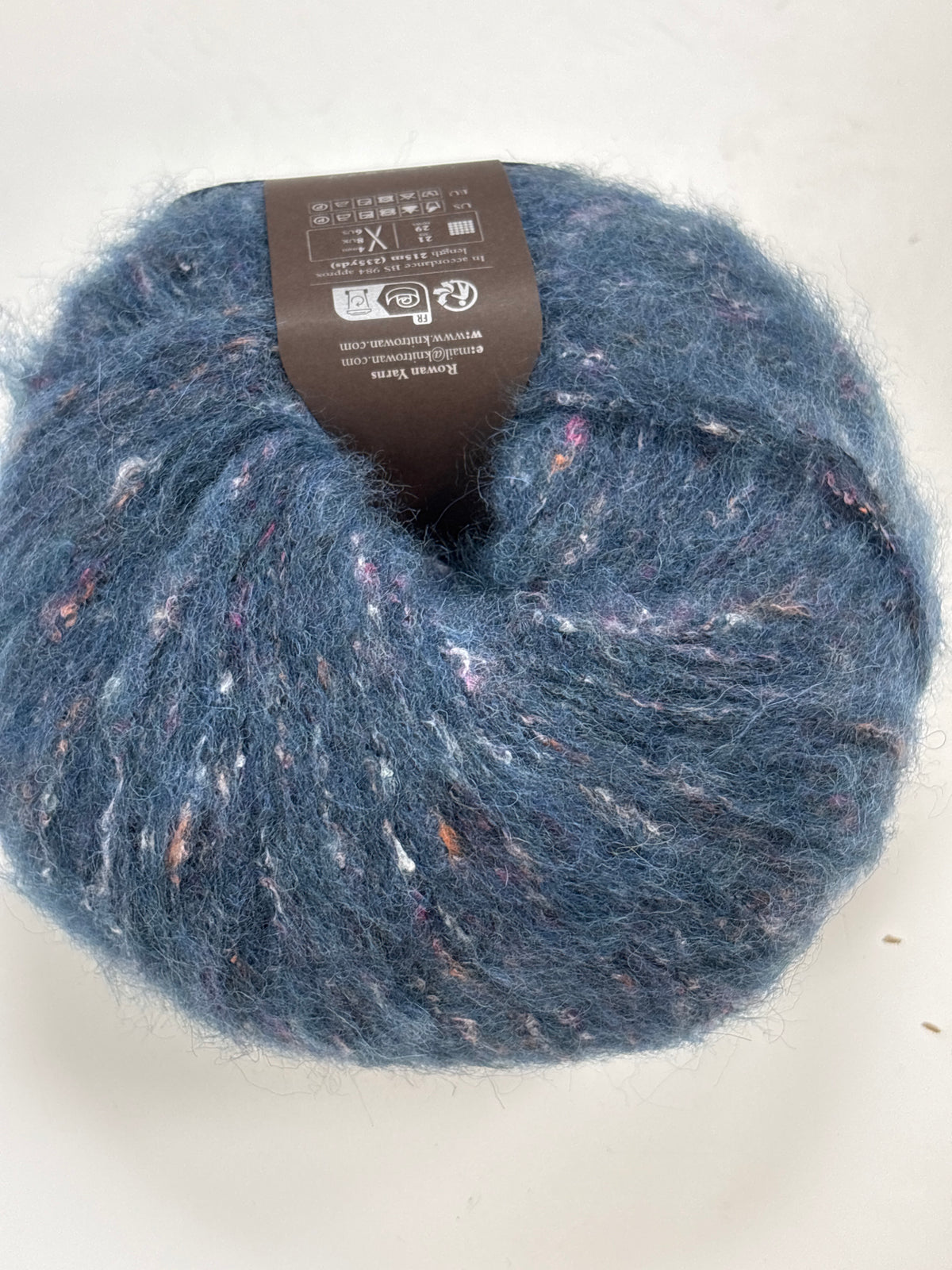 Fine Tweed Haze by Rowan