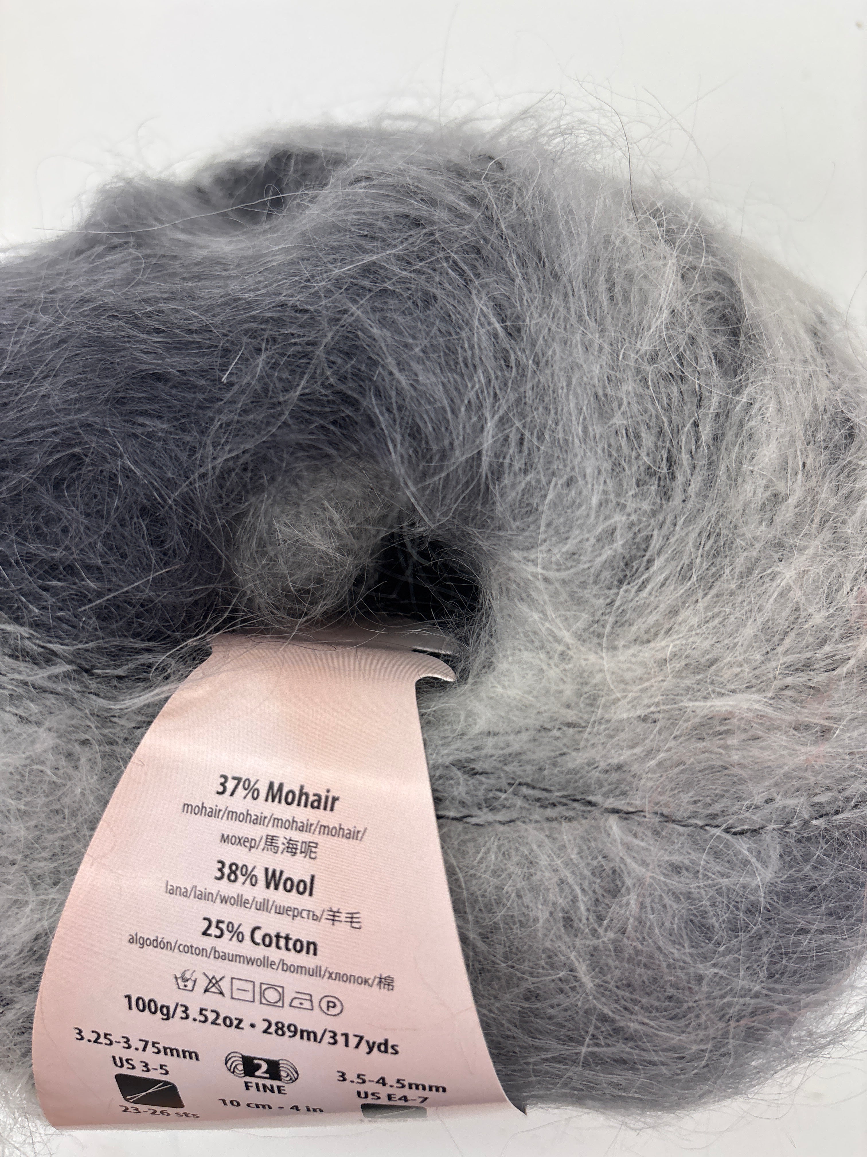 Amitola Brushed by Louisa Harding