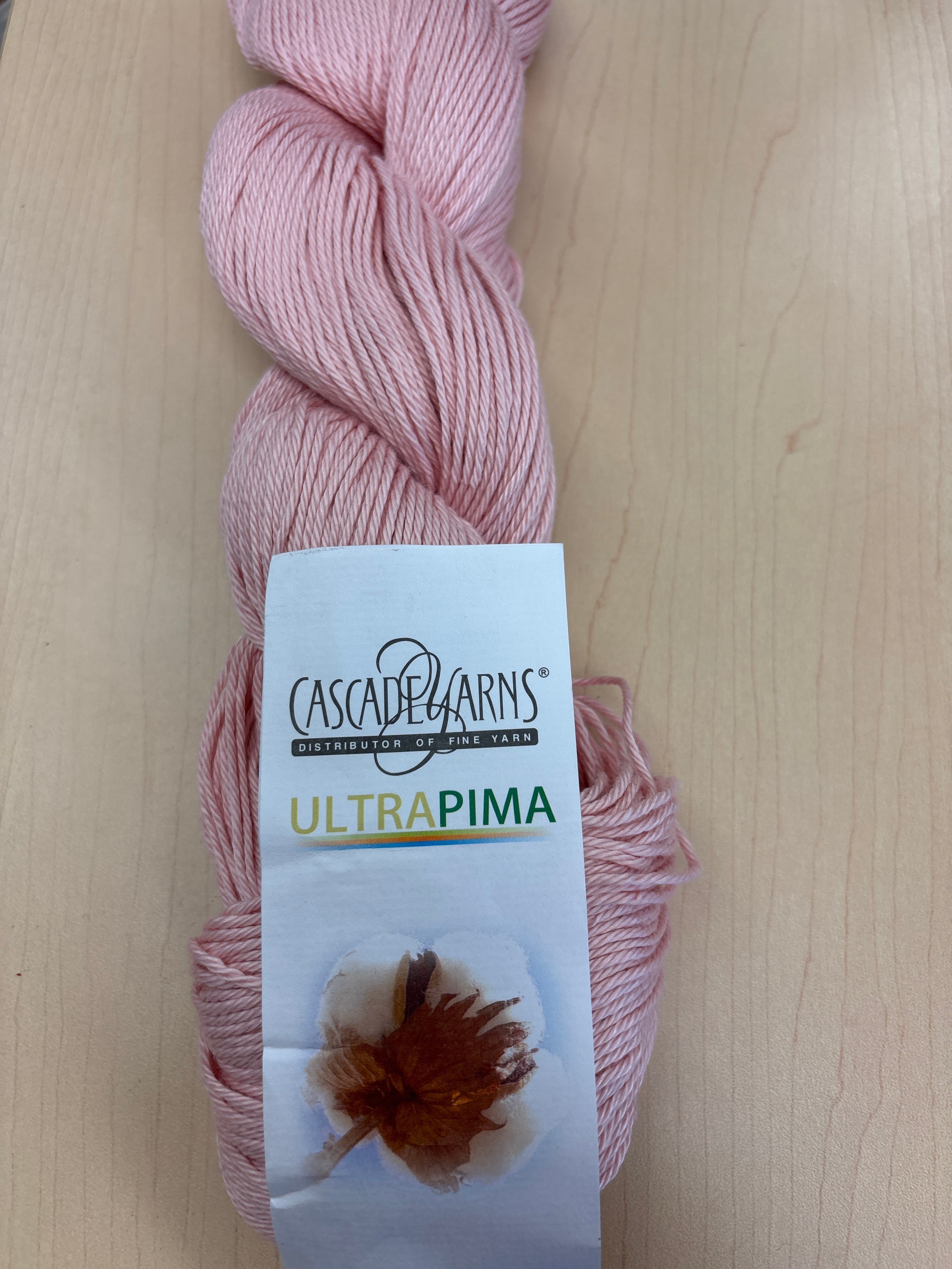 Ultra Pima by Cascade
