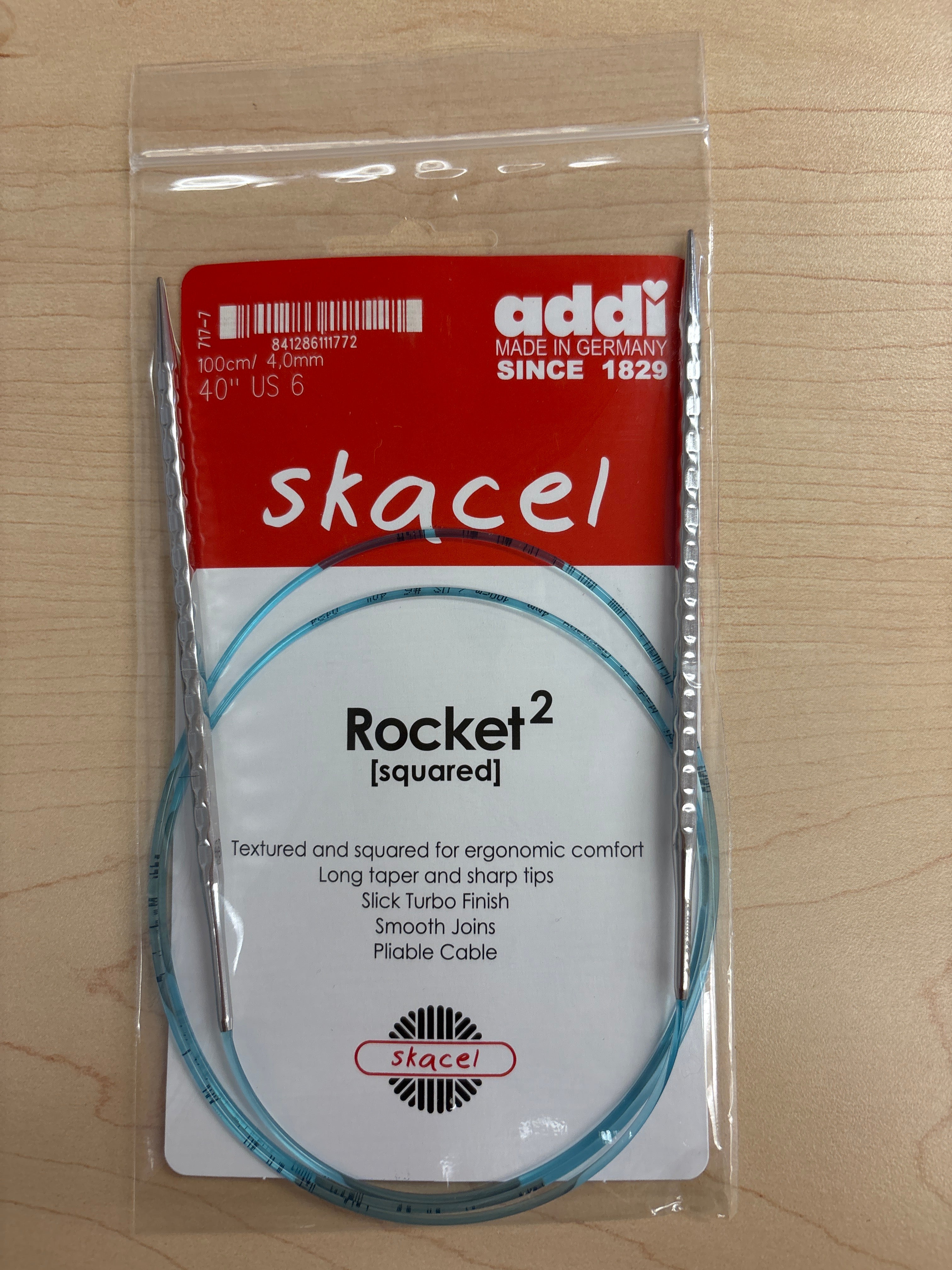 Rocket2 by ADDI